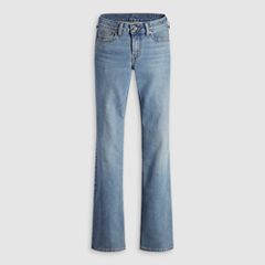 Superlow Bootcut Women's Jeans — Medium Wash 6