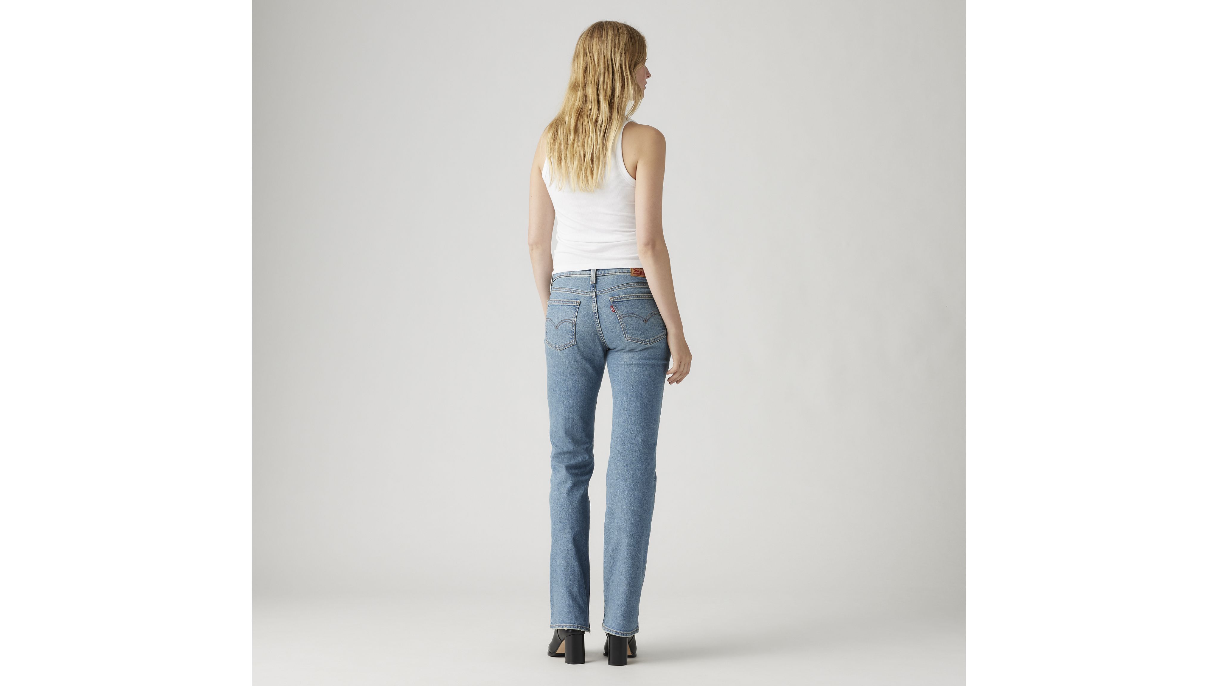 Superlow Bootcut Women's Jeans 3