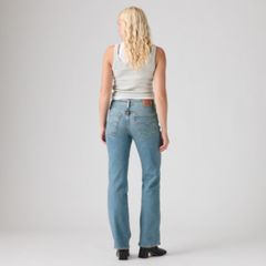 Superlow Bootcut Women's Jeans — Medium Wash 3