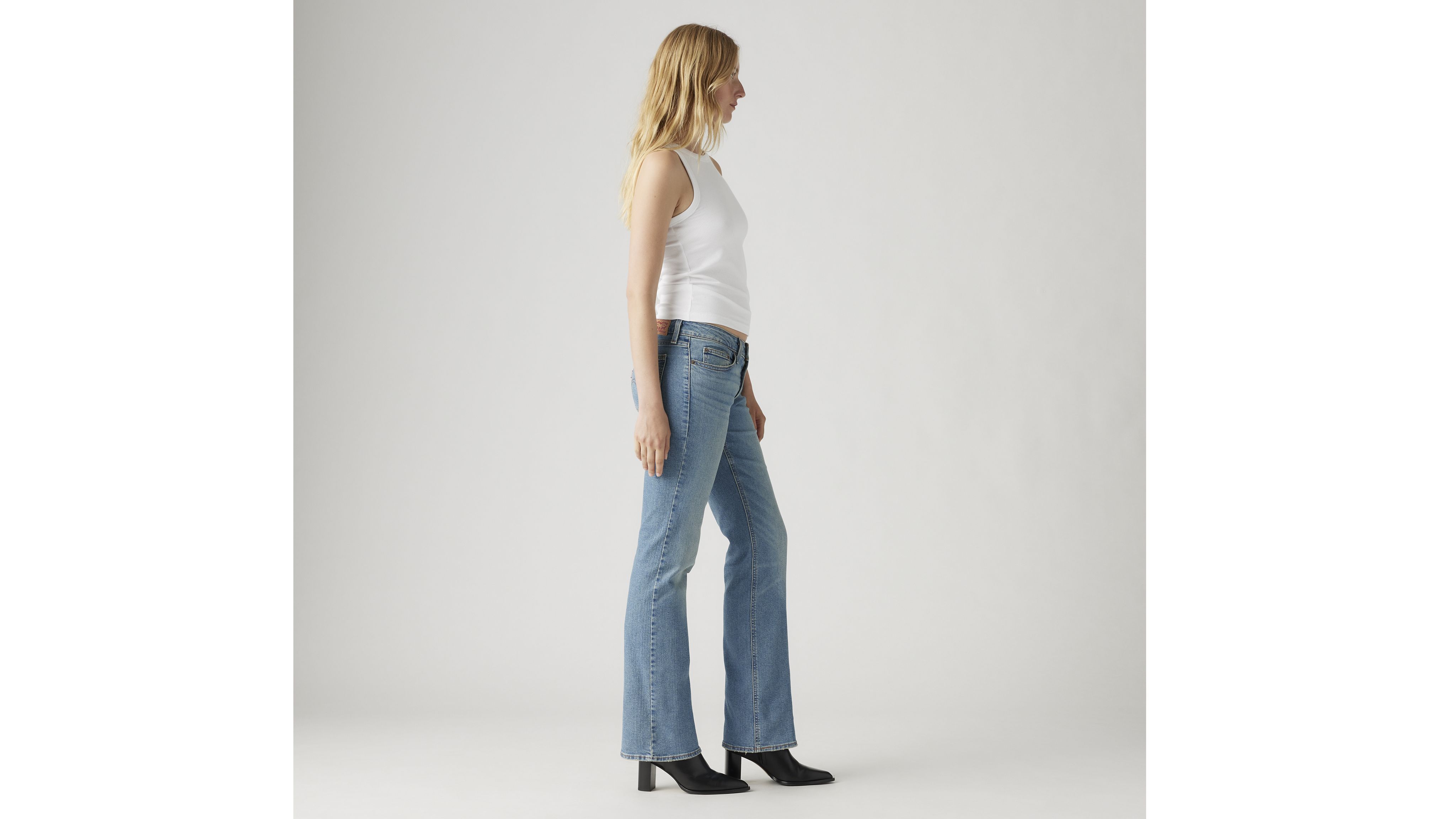 Superlow Bootcut Women's Jeans 2