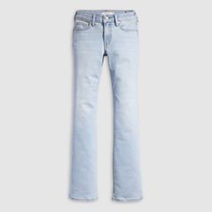 Superlow Bootcut Women's Jeans — All Alone - Light Wash 6