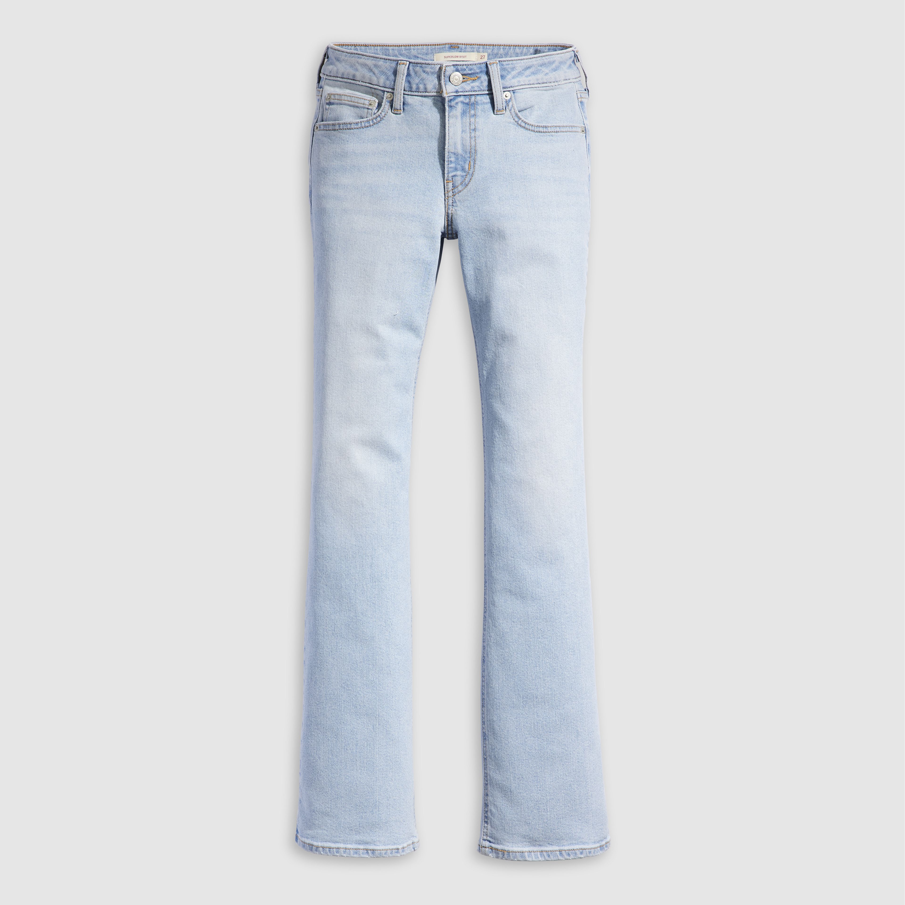 Superlow Bootcut Women's Jeans
