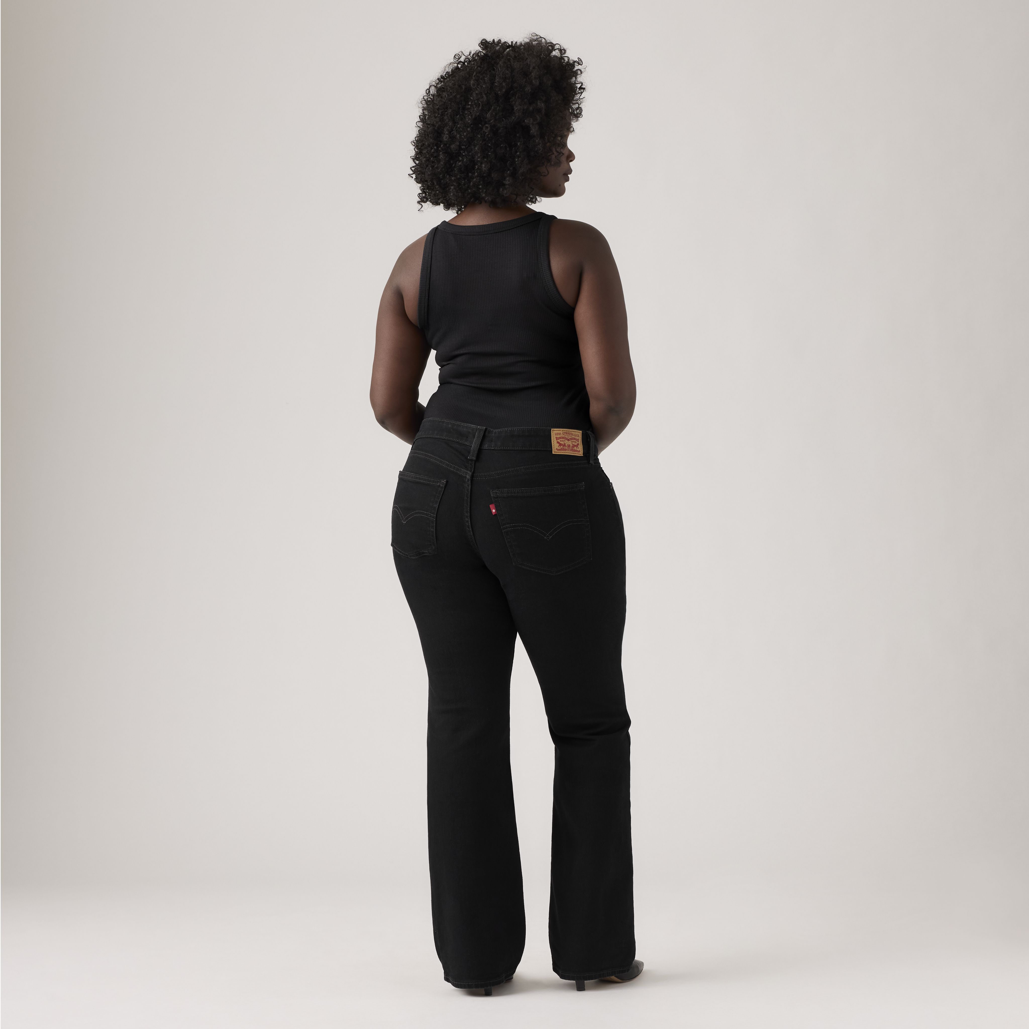 Superlow Bootcut Women's Jeans 11