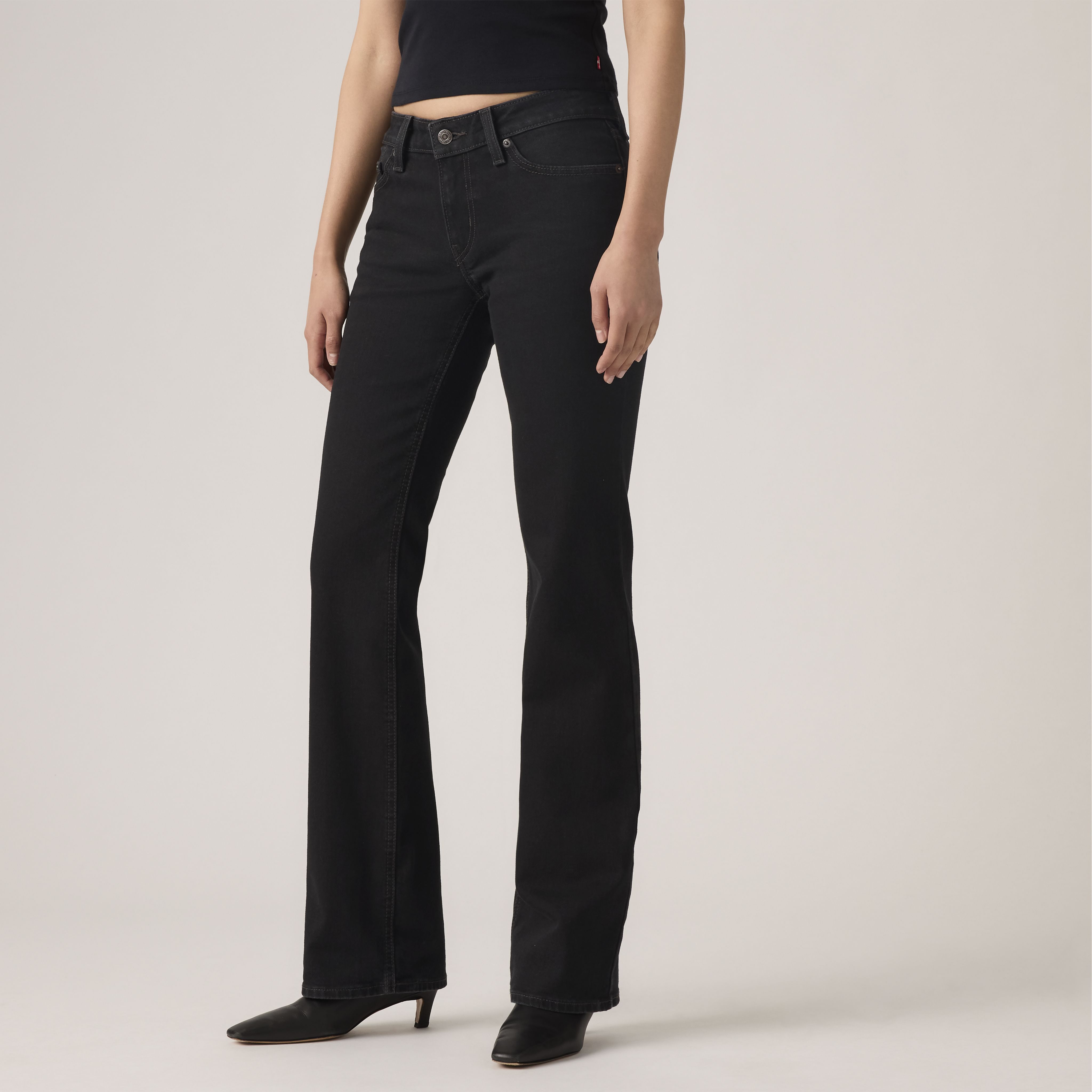 Superlow Bootcut Women's Jeans 2