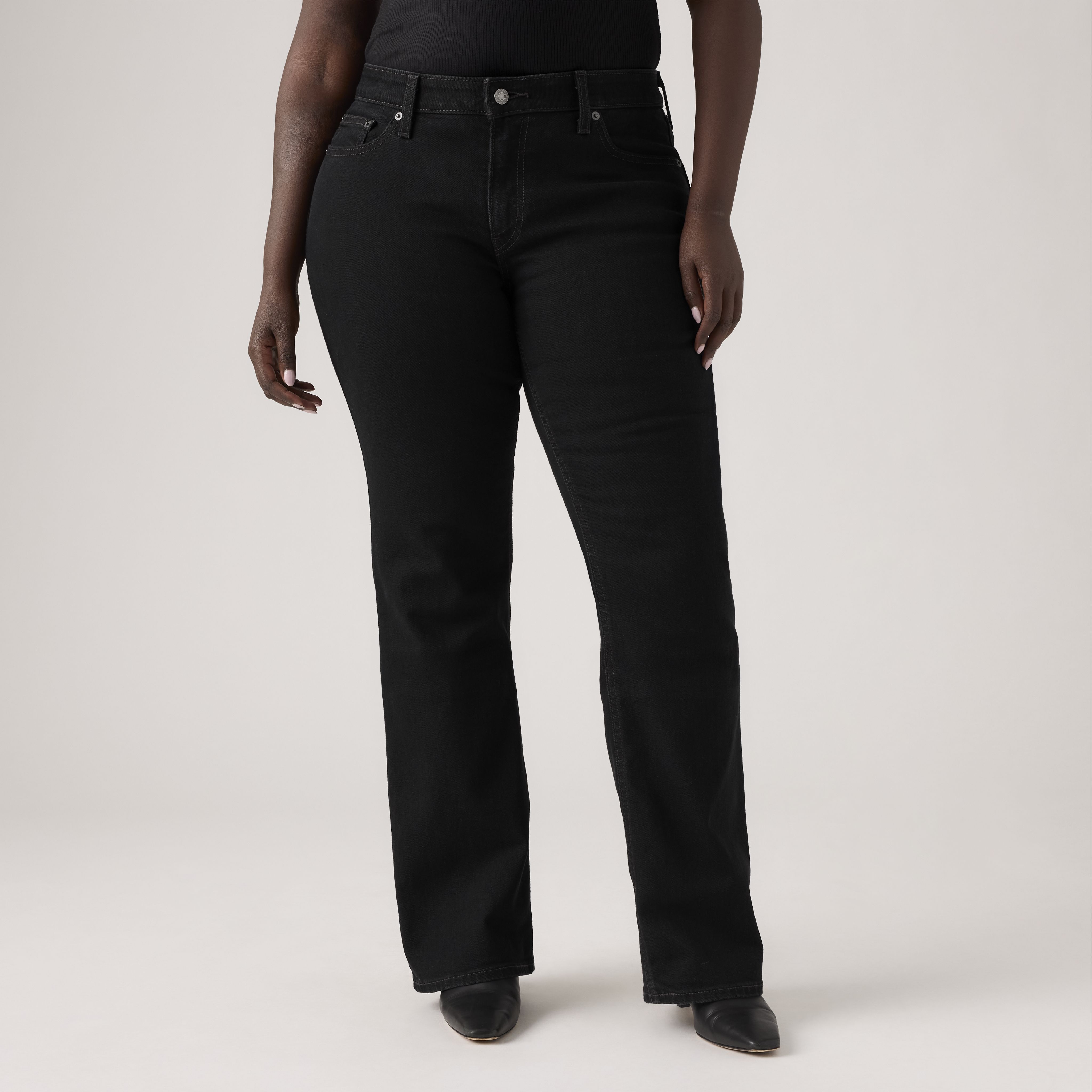 Superlow Bootcut Women's Jeans 8