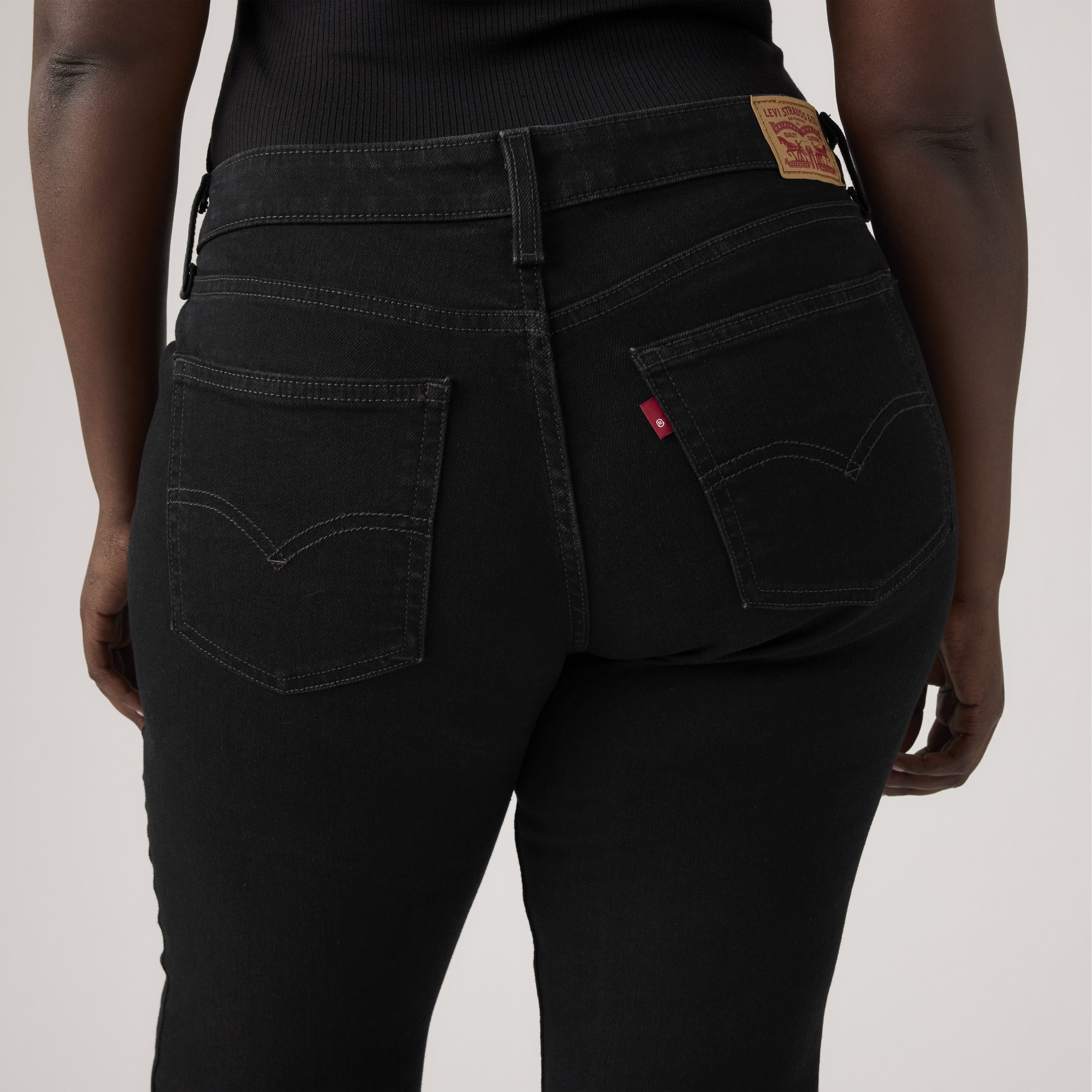 Superlow Bootcut Women's Jeans 12