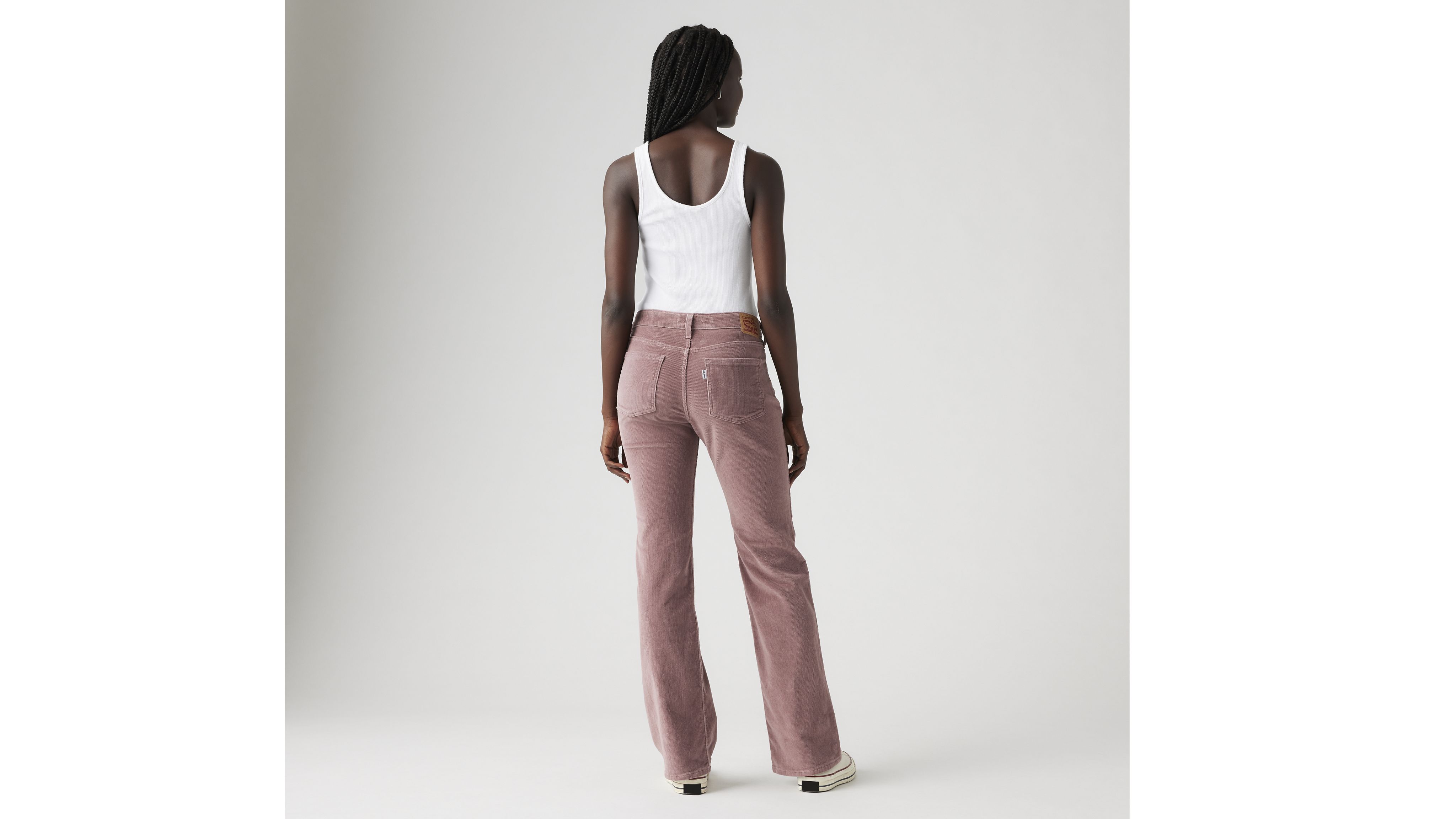 Superlow Bootcut Women's Jeans 4