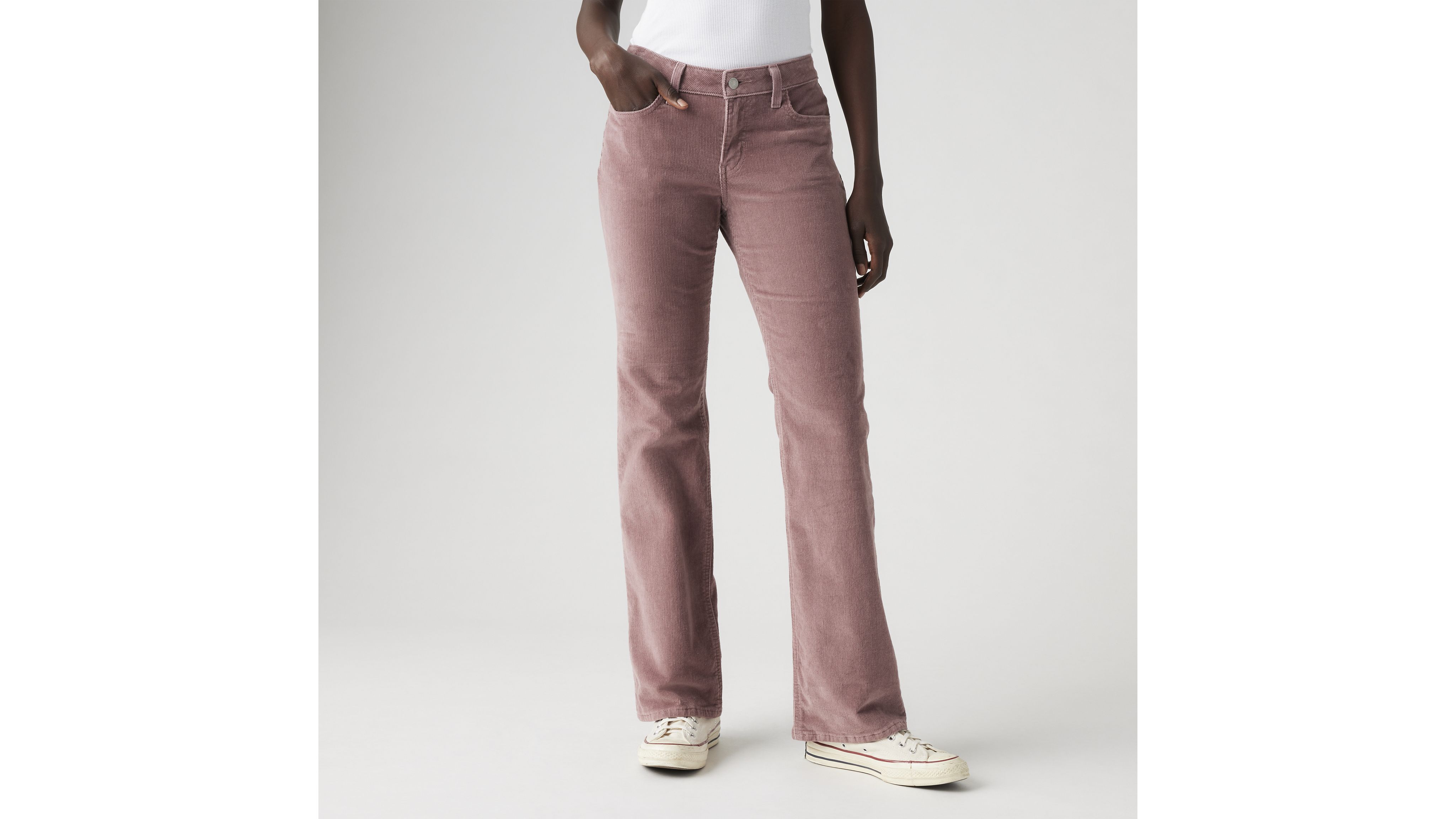 Superlow Bootcut Women's Jeans 5