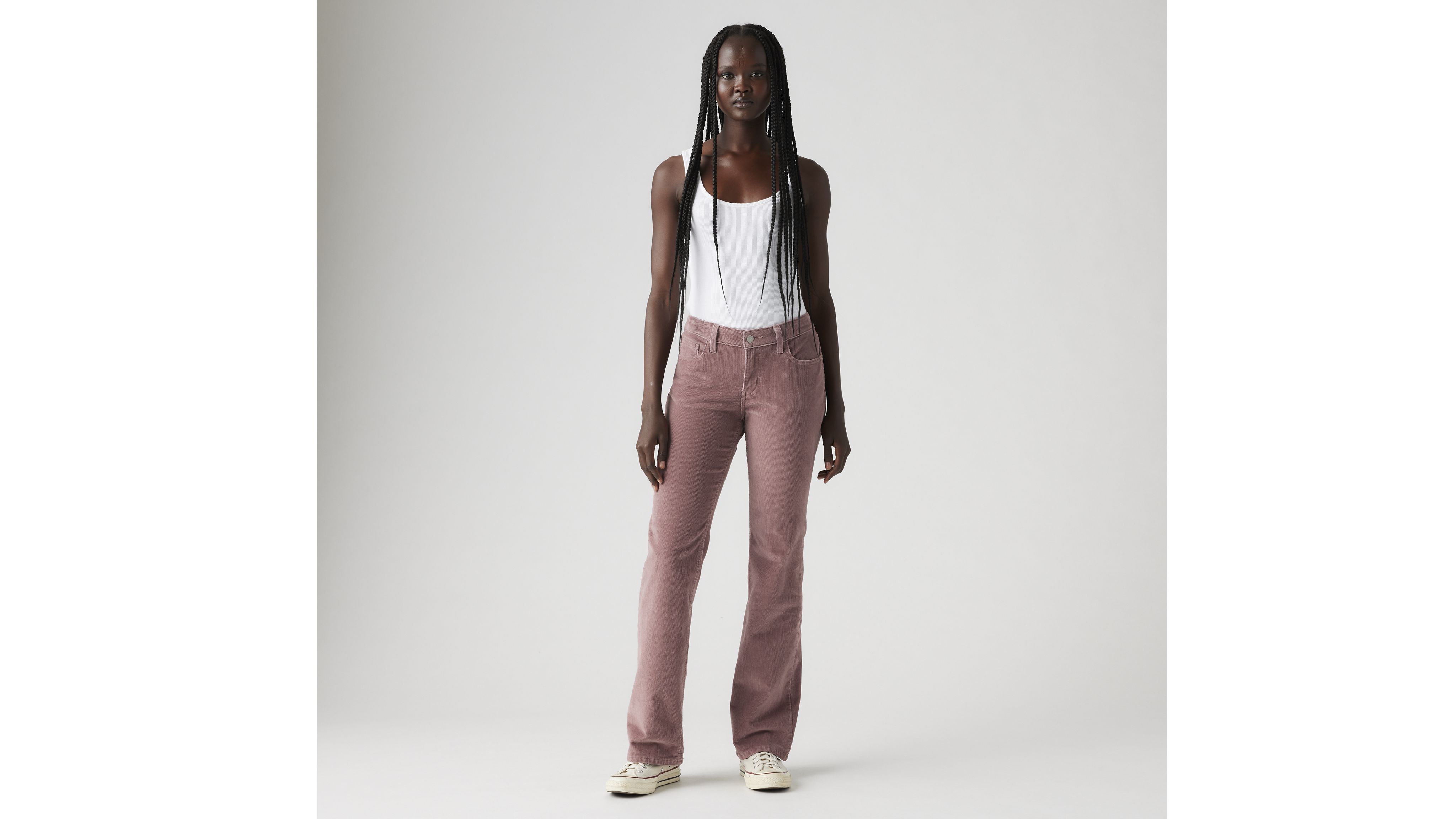 Superlow Bootcut Women's Jeans 14