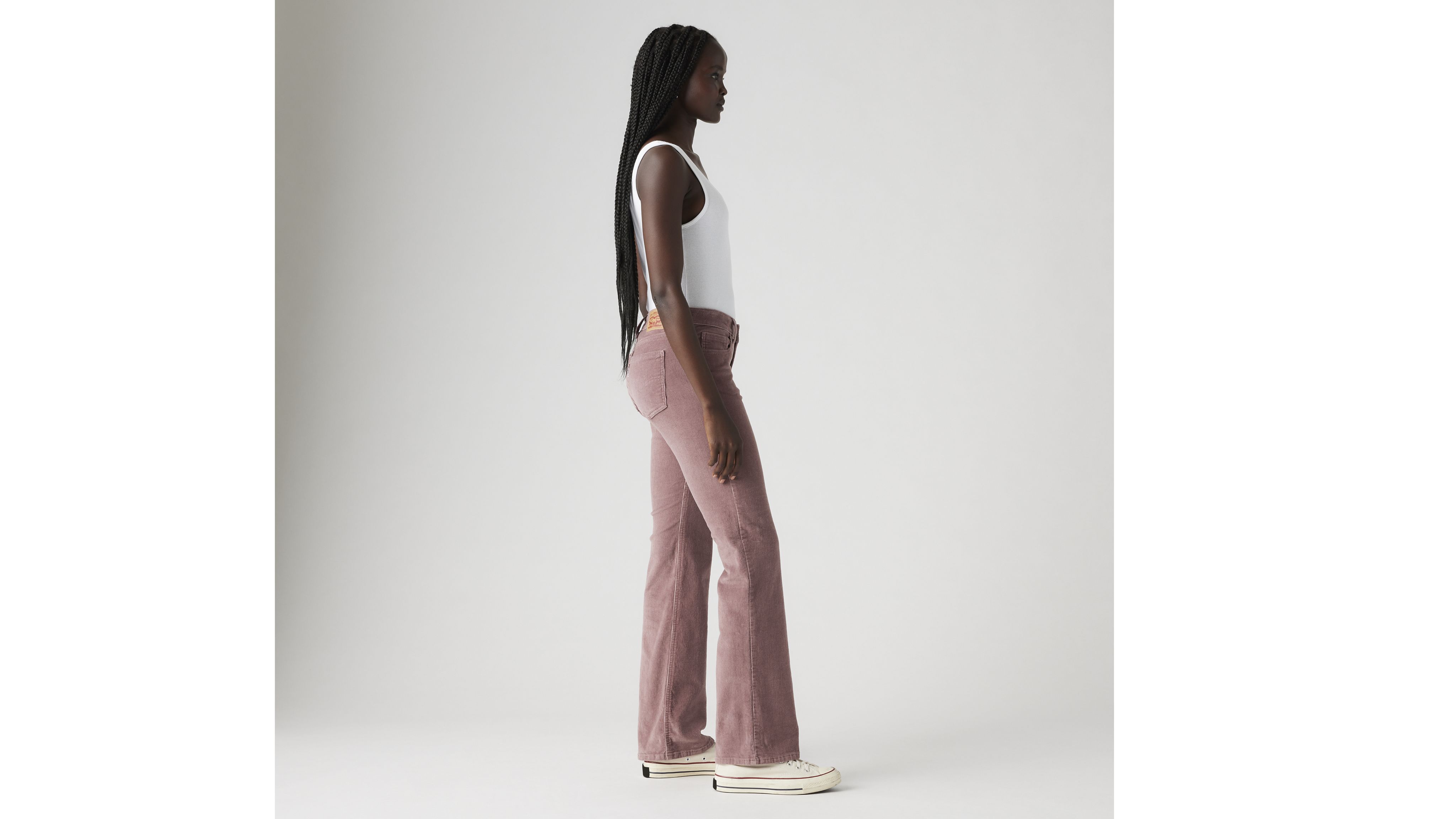 Superlow Bootcut Women's Jeans 3