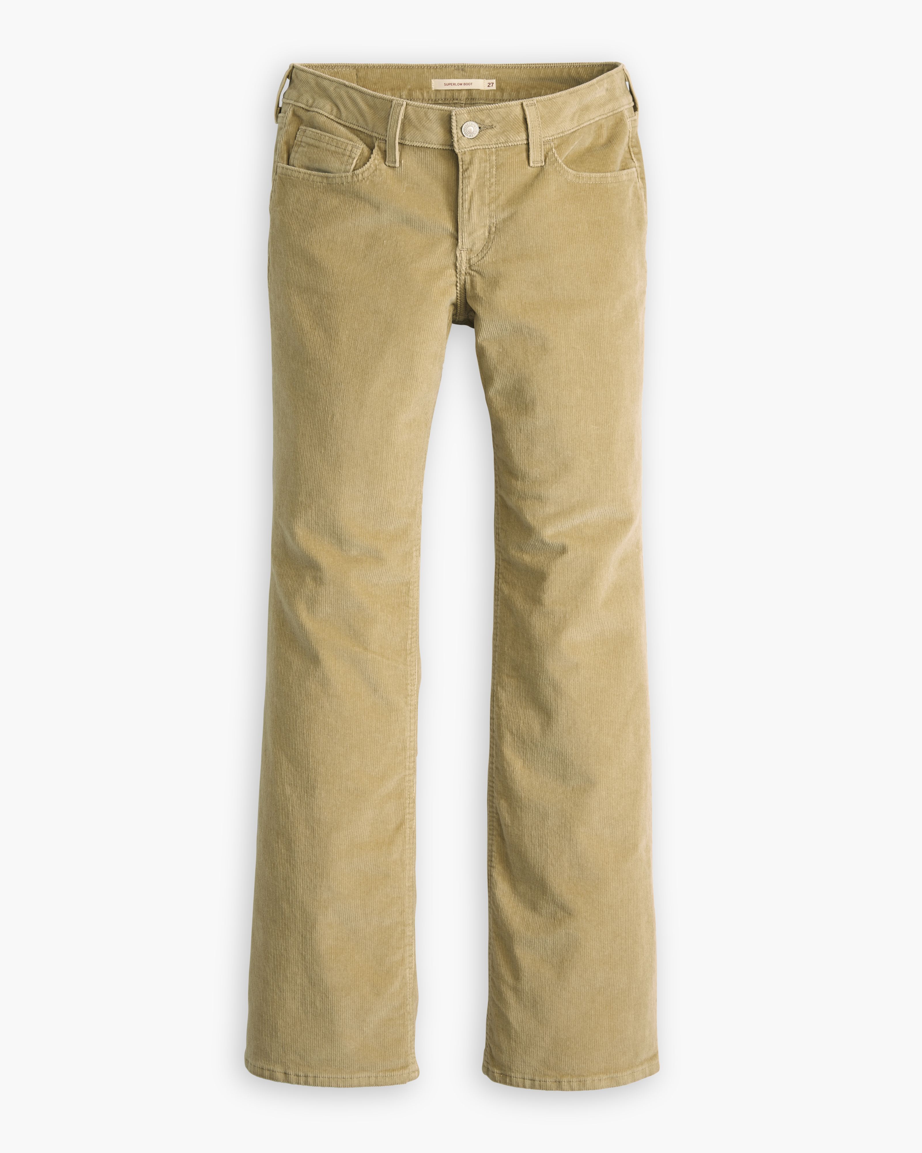 Superlow Bootcut Women's Jeans 6