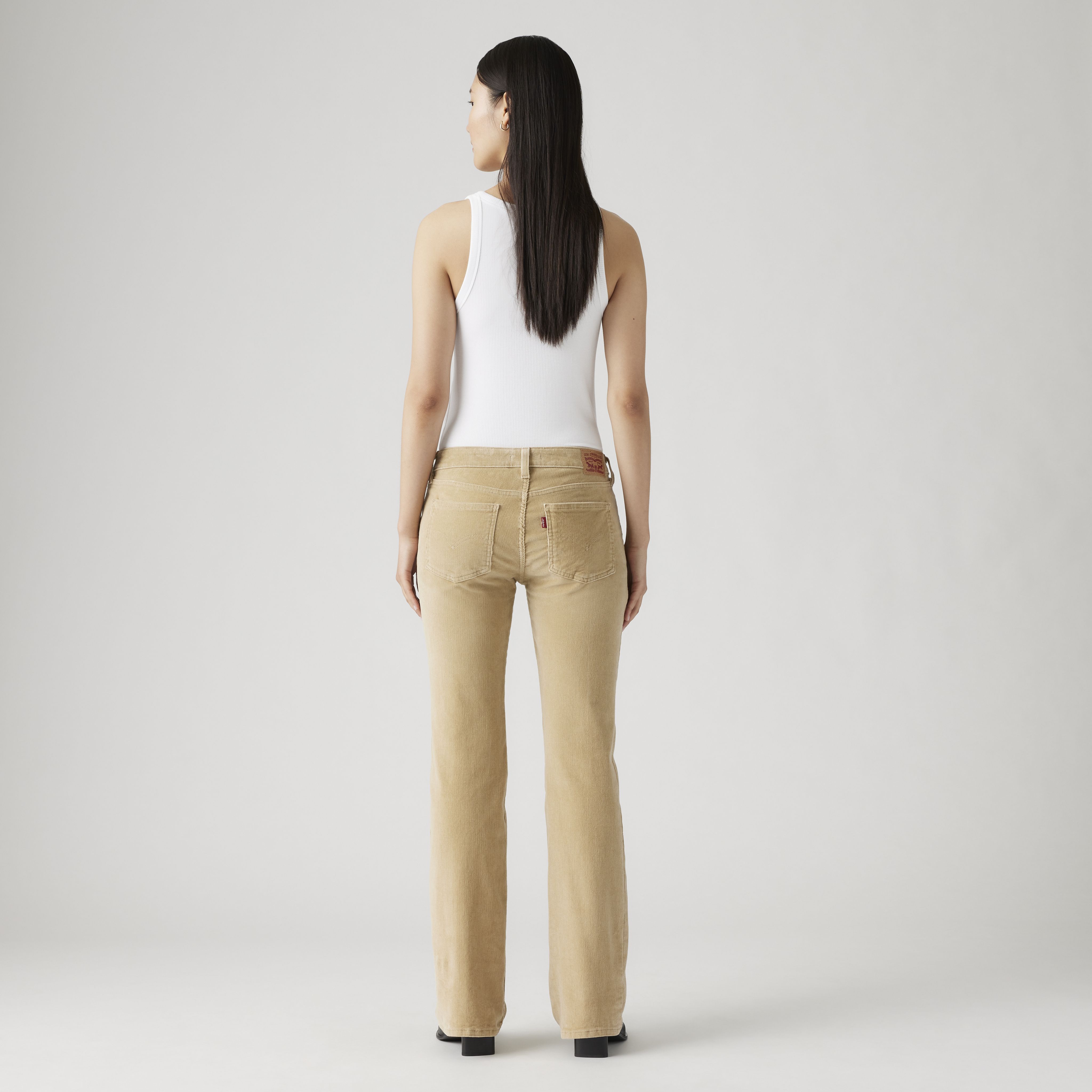 Superlow Bootcut Women's Jeans 4