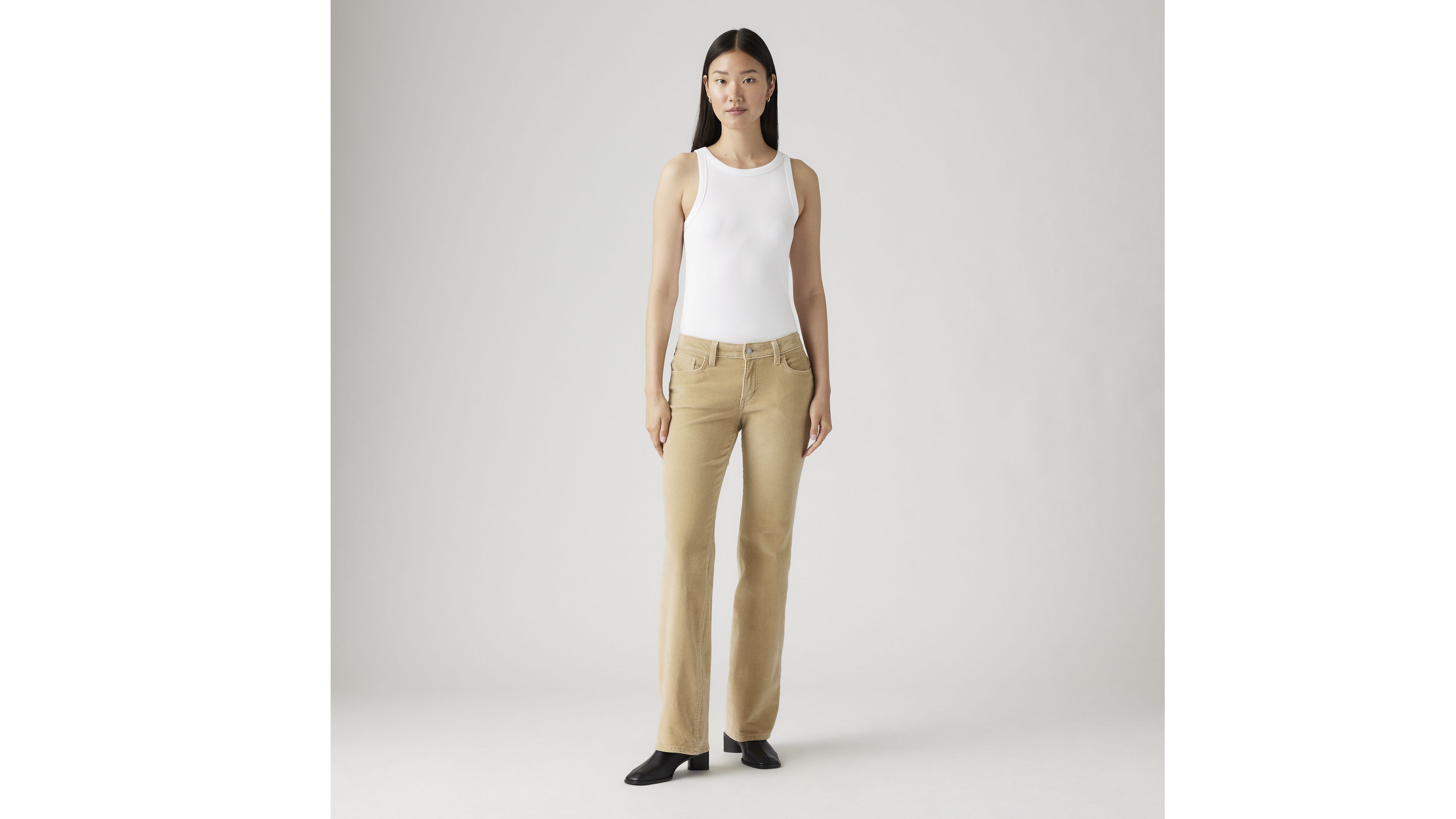 Superlow Bootcut Women's Jeans 5