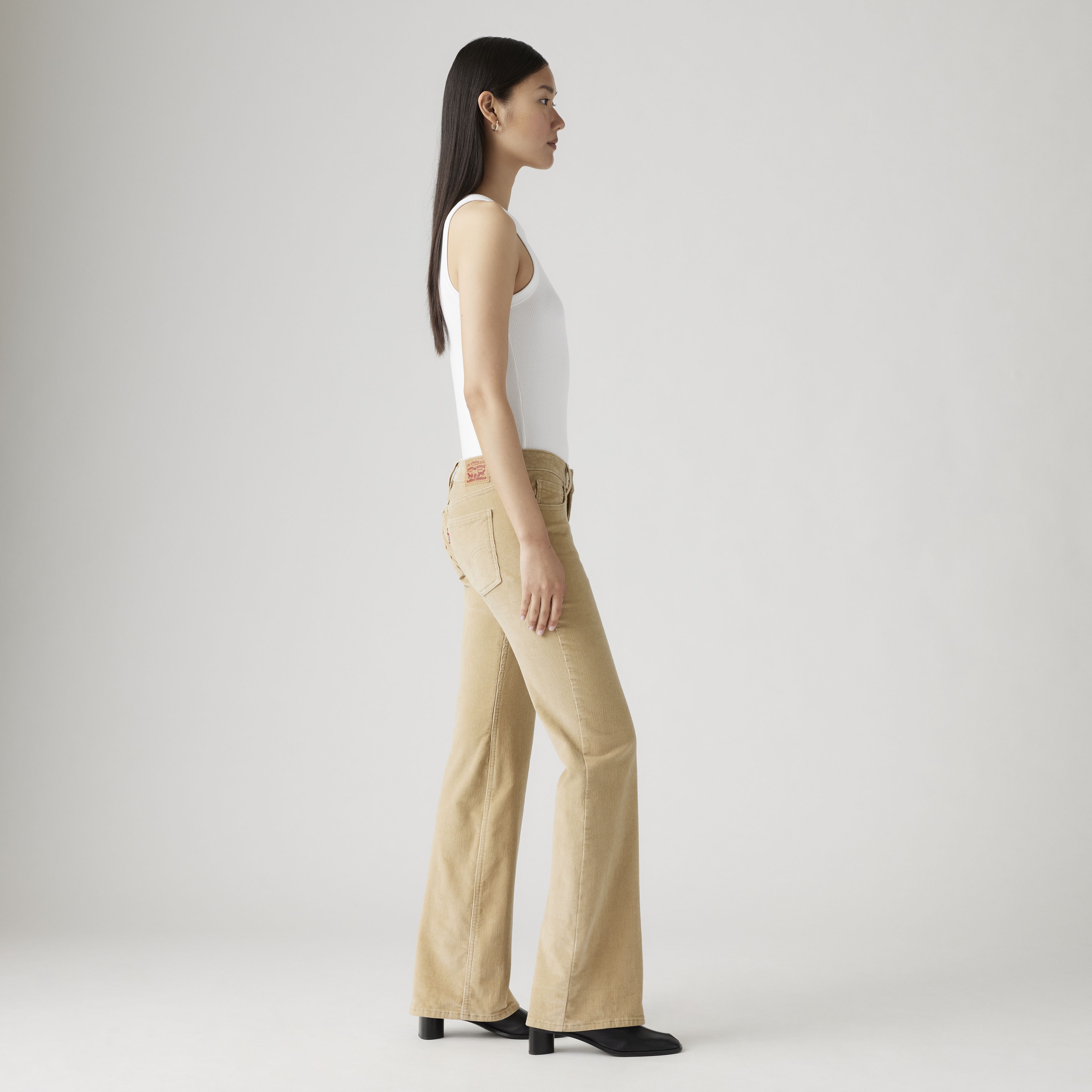 Superlow Bootcut Women's Jeans 3