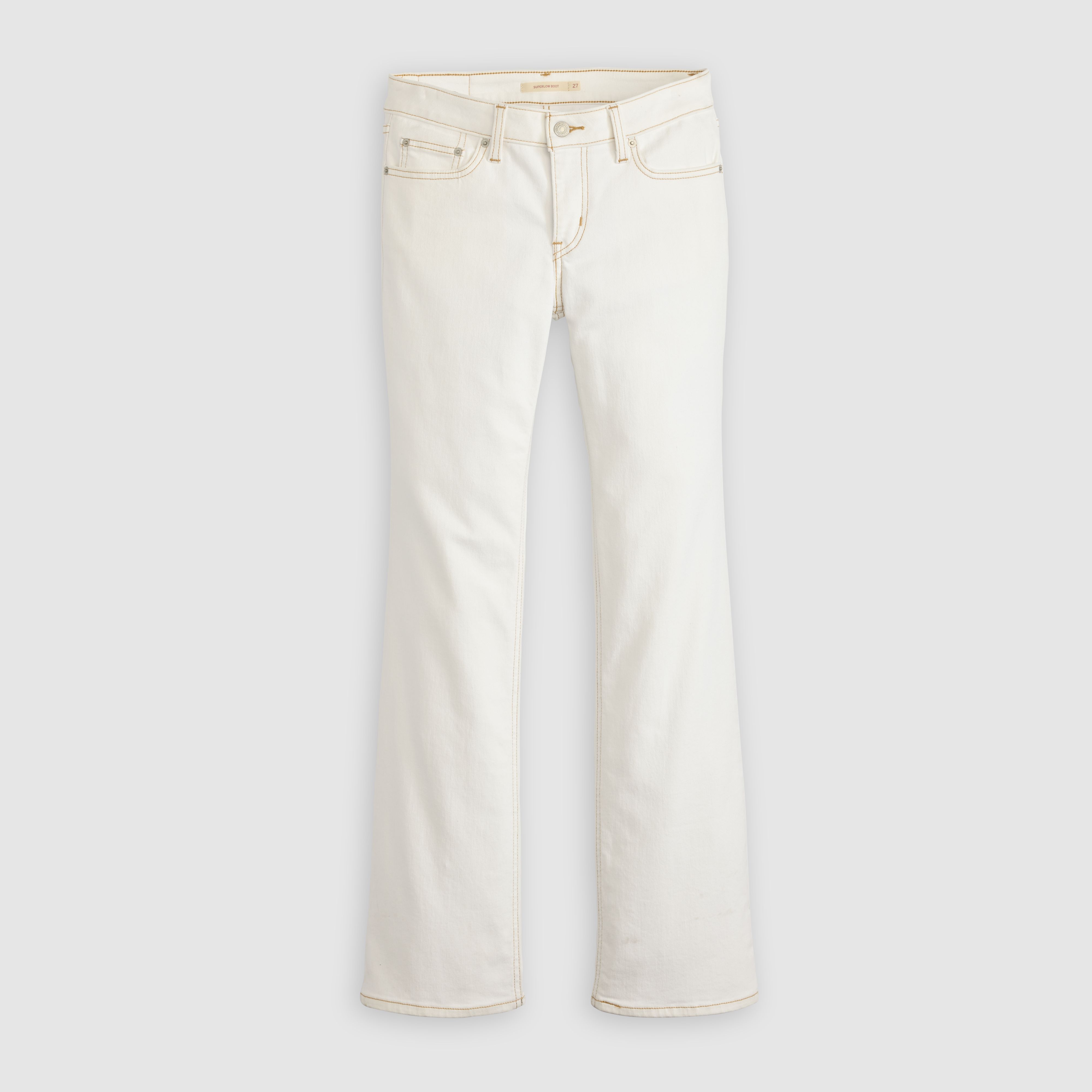 Superlow Bootcut Women's Jeans 6