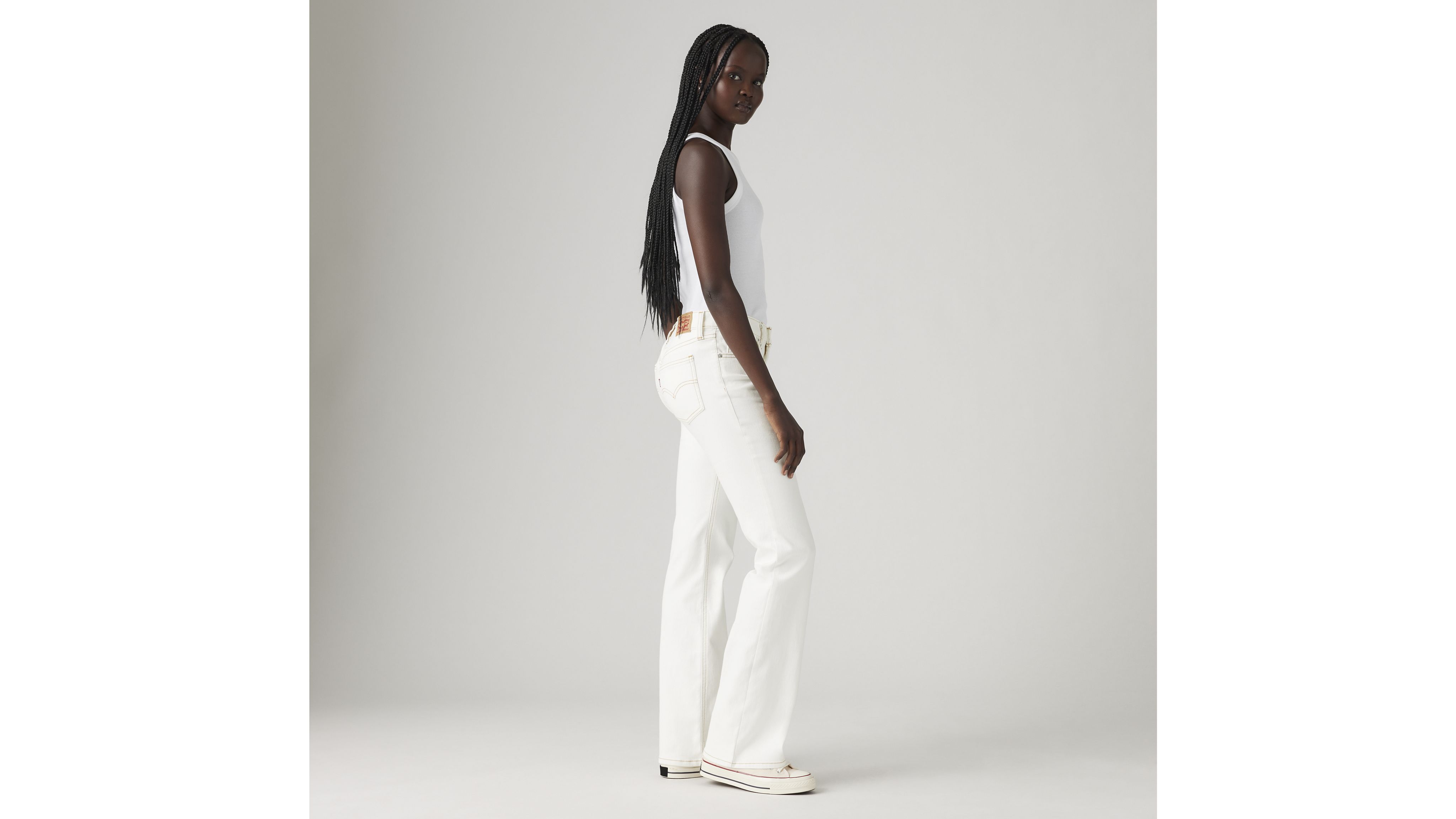 Superlow Bootcut Women's Jeans 3