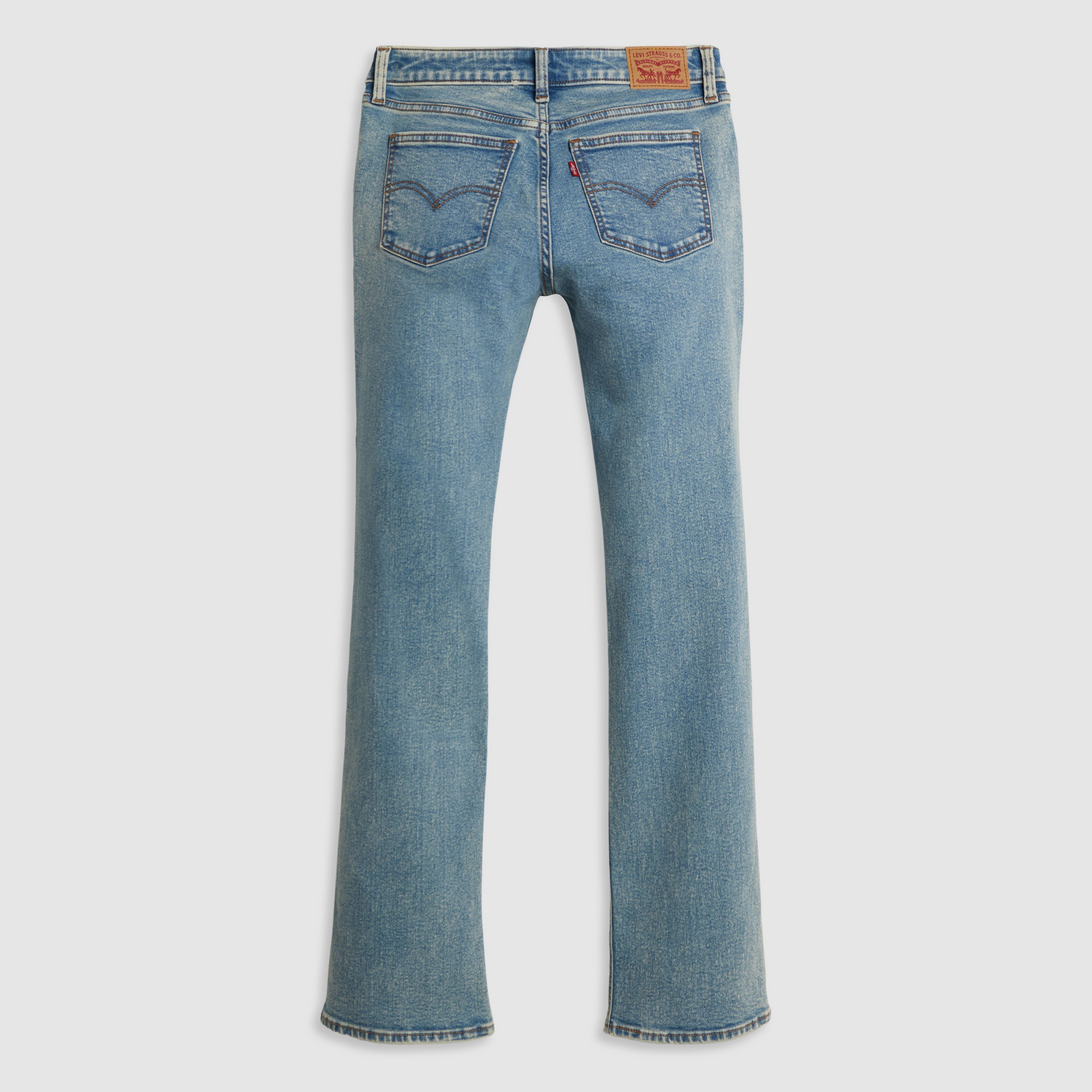 Superlow Bootcut Women's Jeans 6