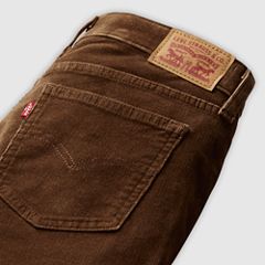 Superlow Bootcut Corduroy Women's Pants — Carafe - Brown 7