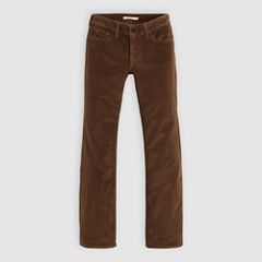 Superlow Bootcut Corduroy Women's Pants — Carafe - Brown 6