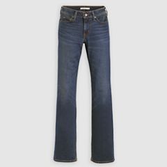 Superlow Bootcut Women's Jeans — Sweep Down - Dark Wash 6