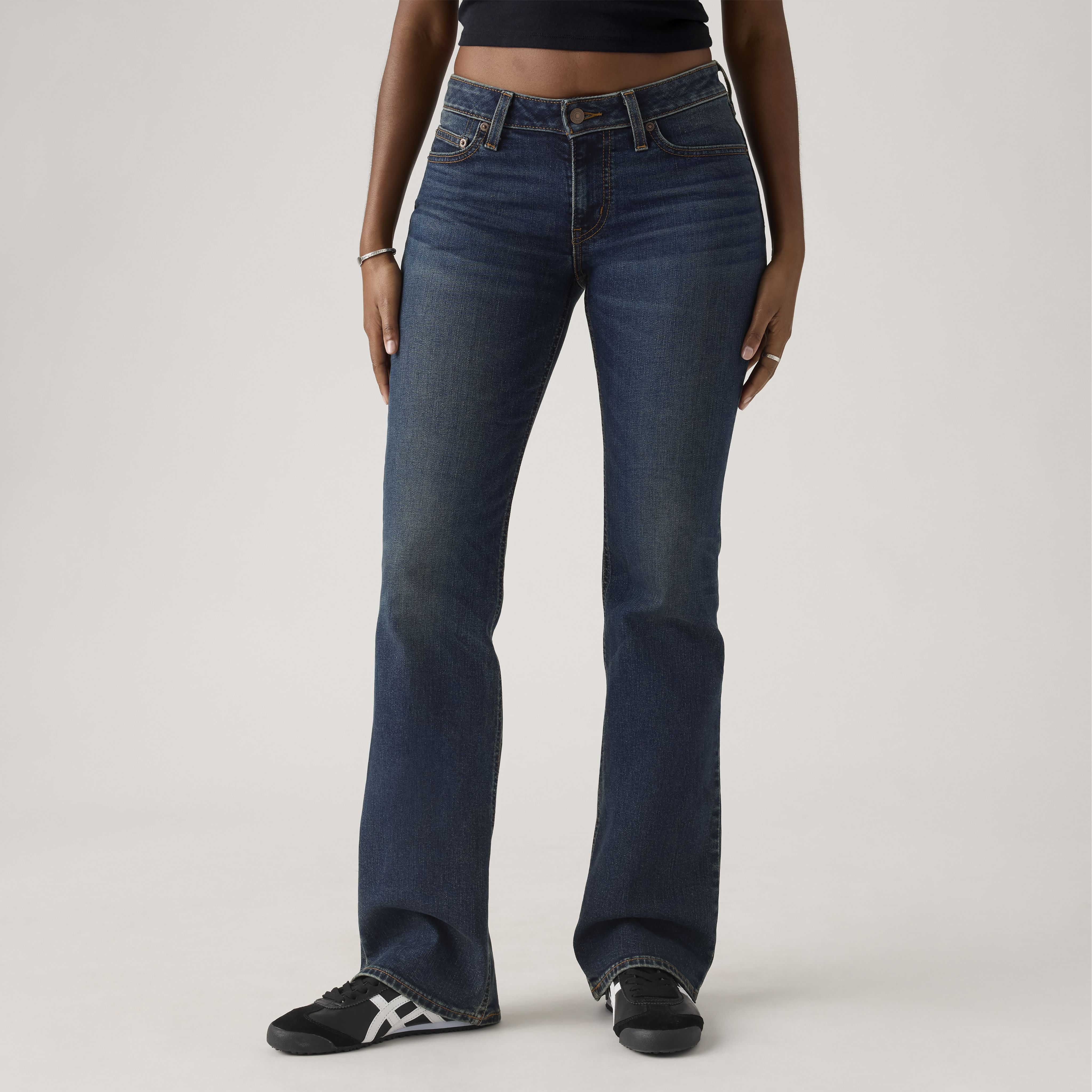 Superlow Bootcut Women's Jeans 2