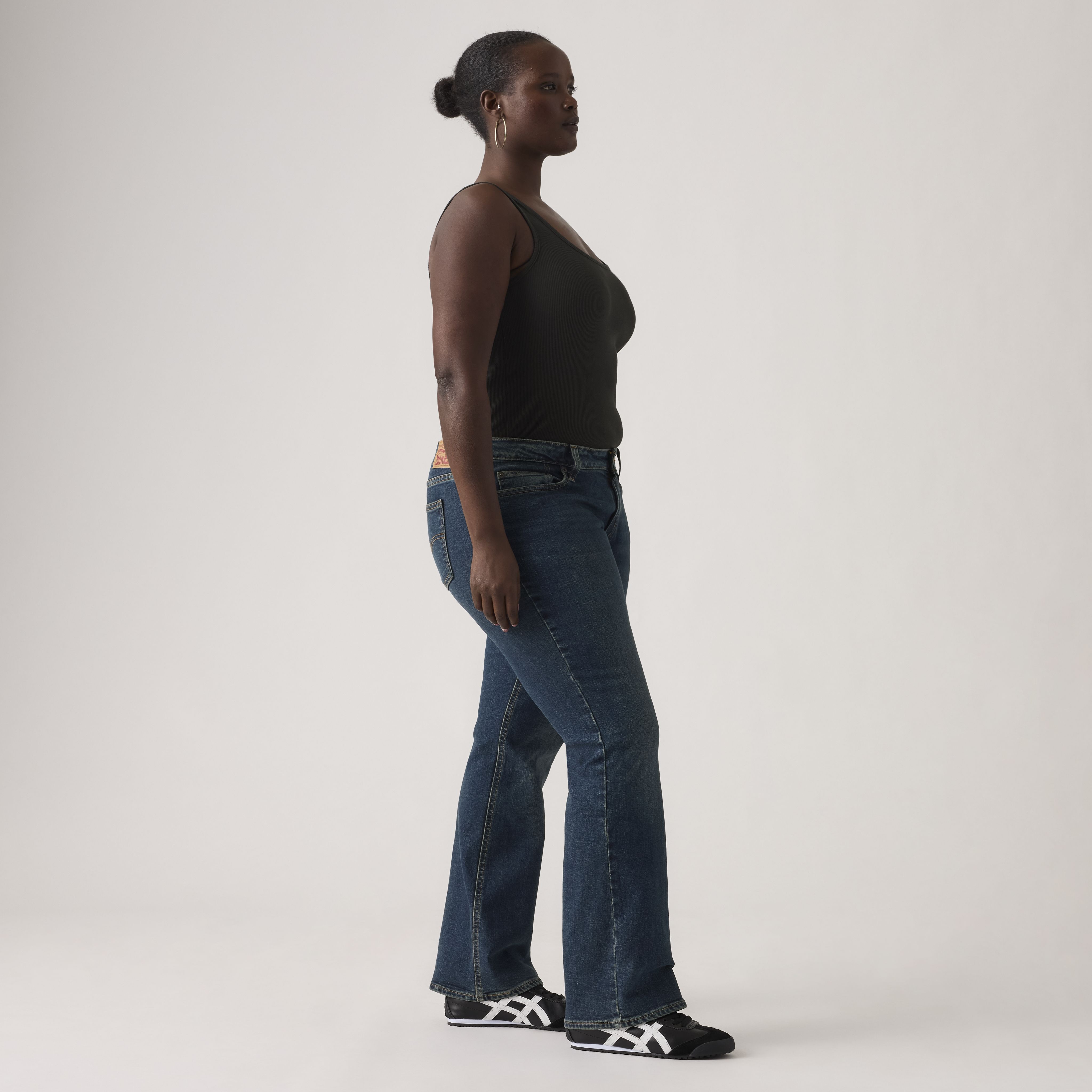 Superlow Bootcut Women's Jeans 10