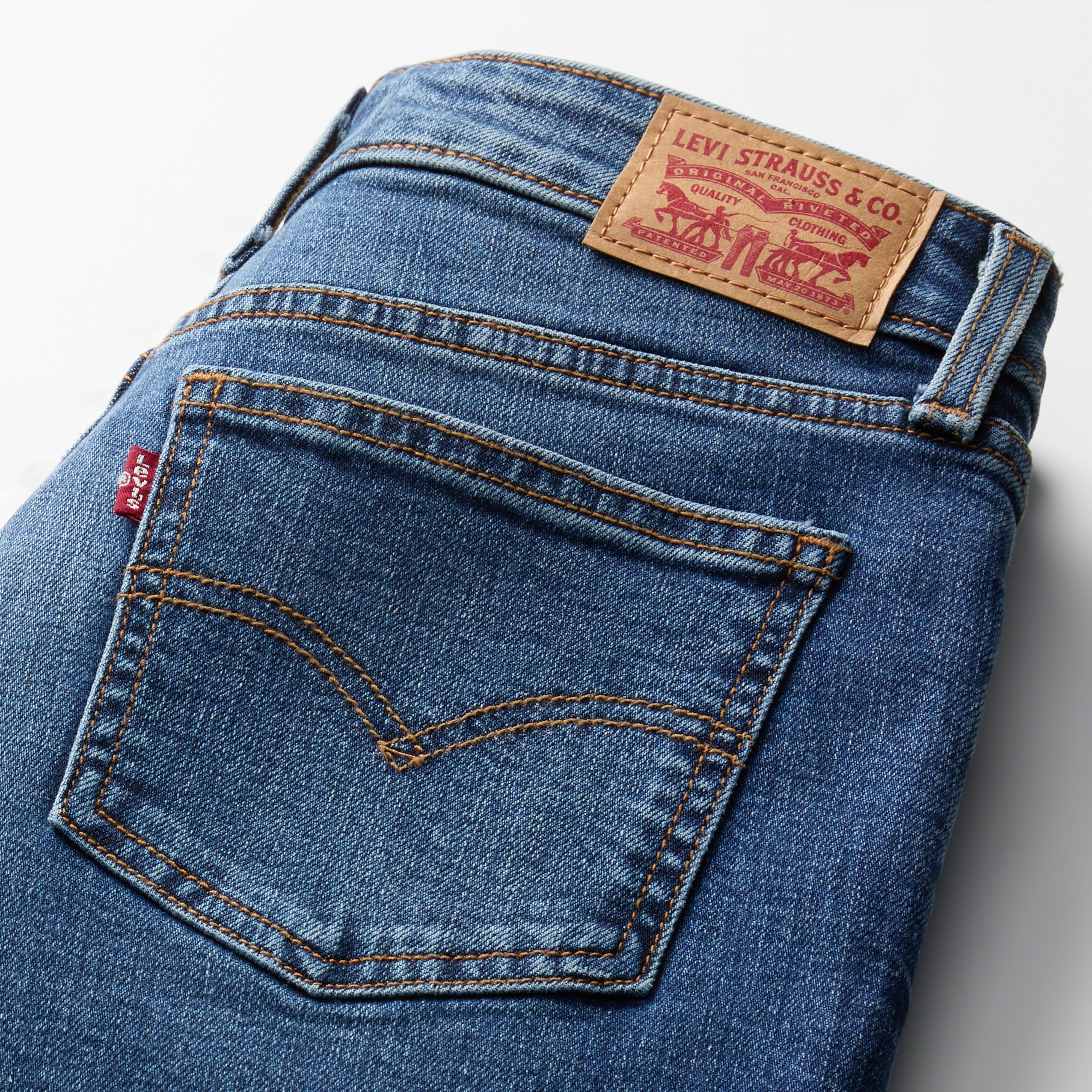 Superlow Bootcut Jeans 7