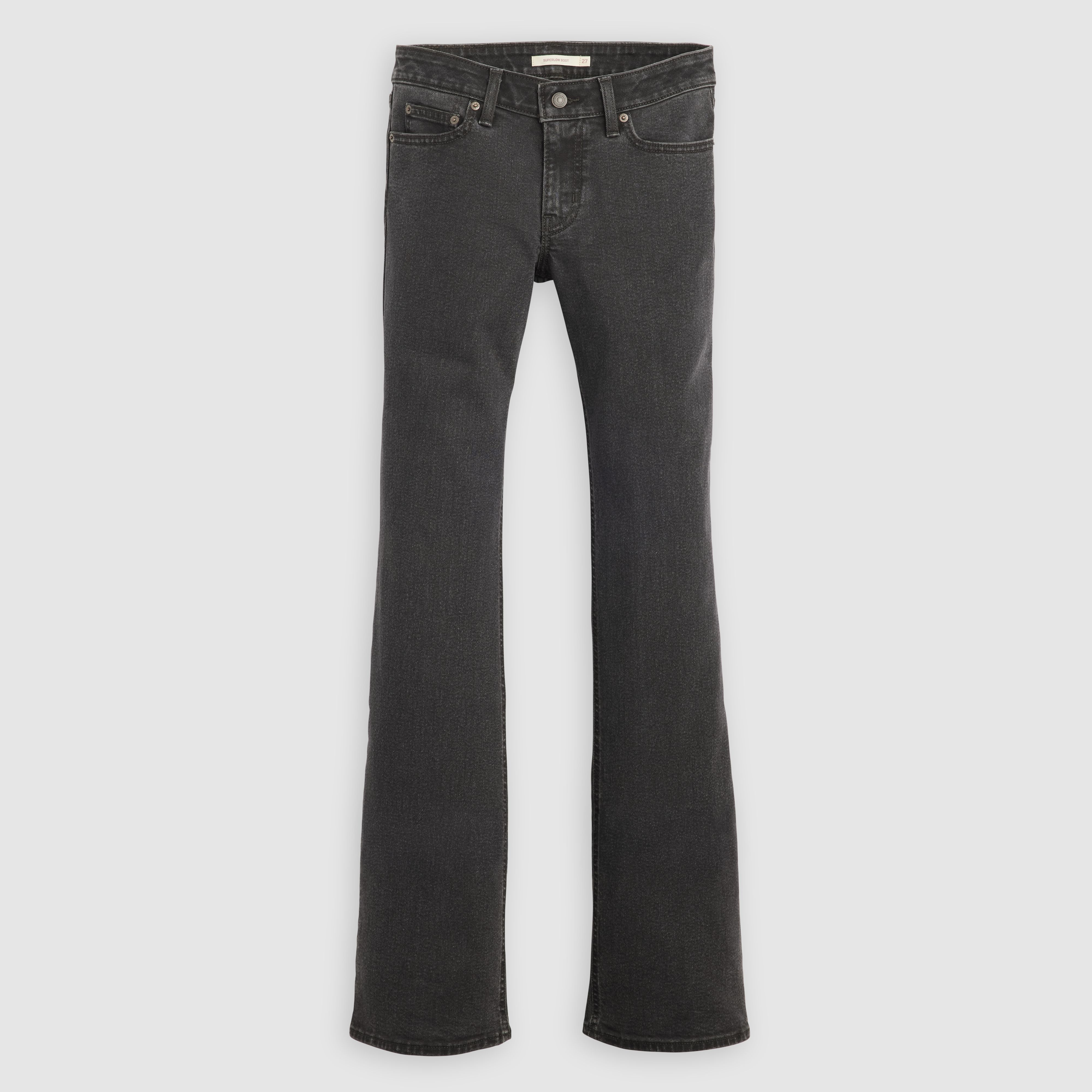 Superlow Bootcut Women's Jeans 6