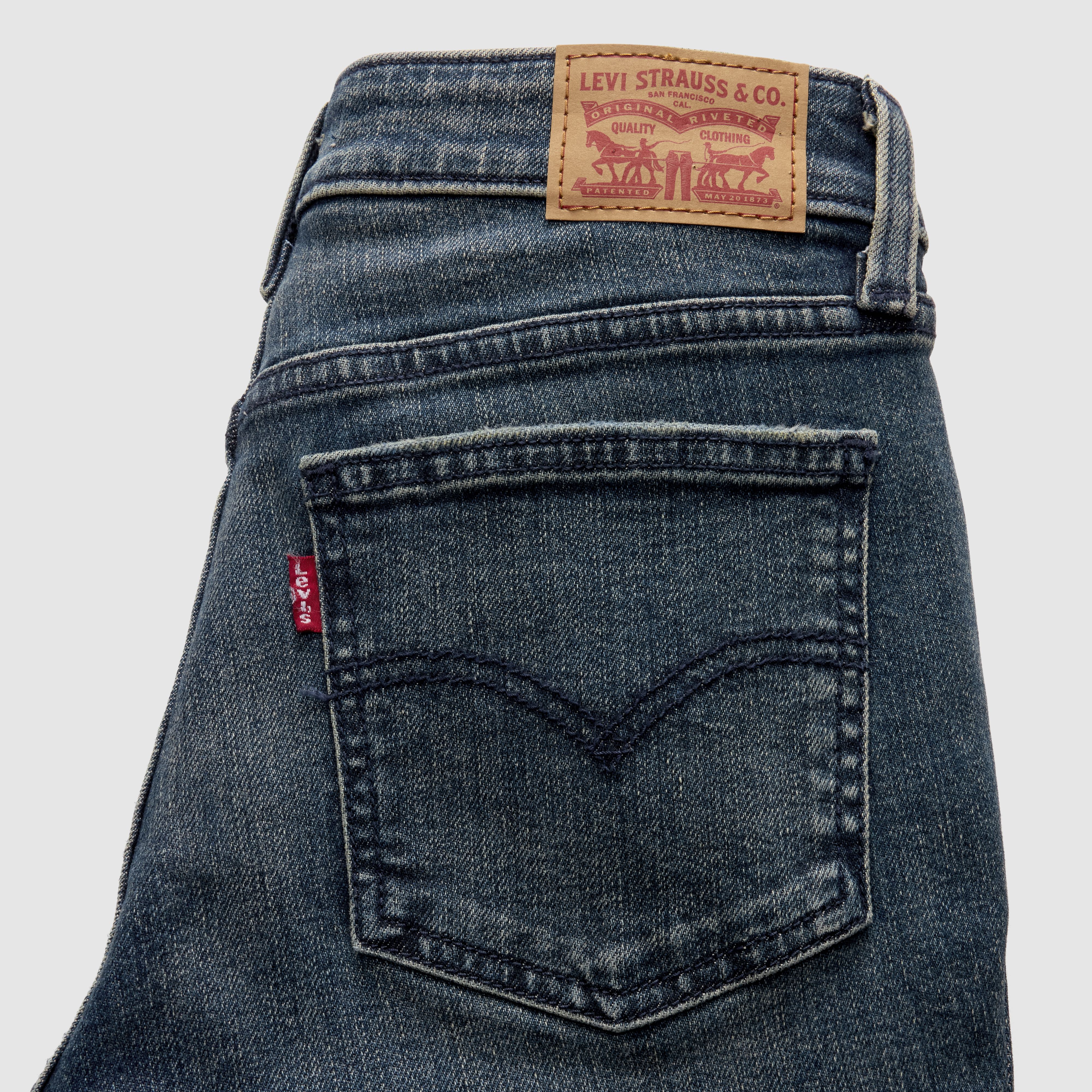 Superlow Bootcut Women's Jeans 7