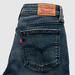 Superlow Bootcut Women's Jeans — Here And There Boot - Dark Wash 7