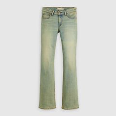 Superlow Bootcut Women's Jeans — Miners Business Str - Medium Wash 6