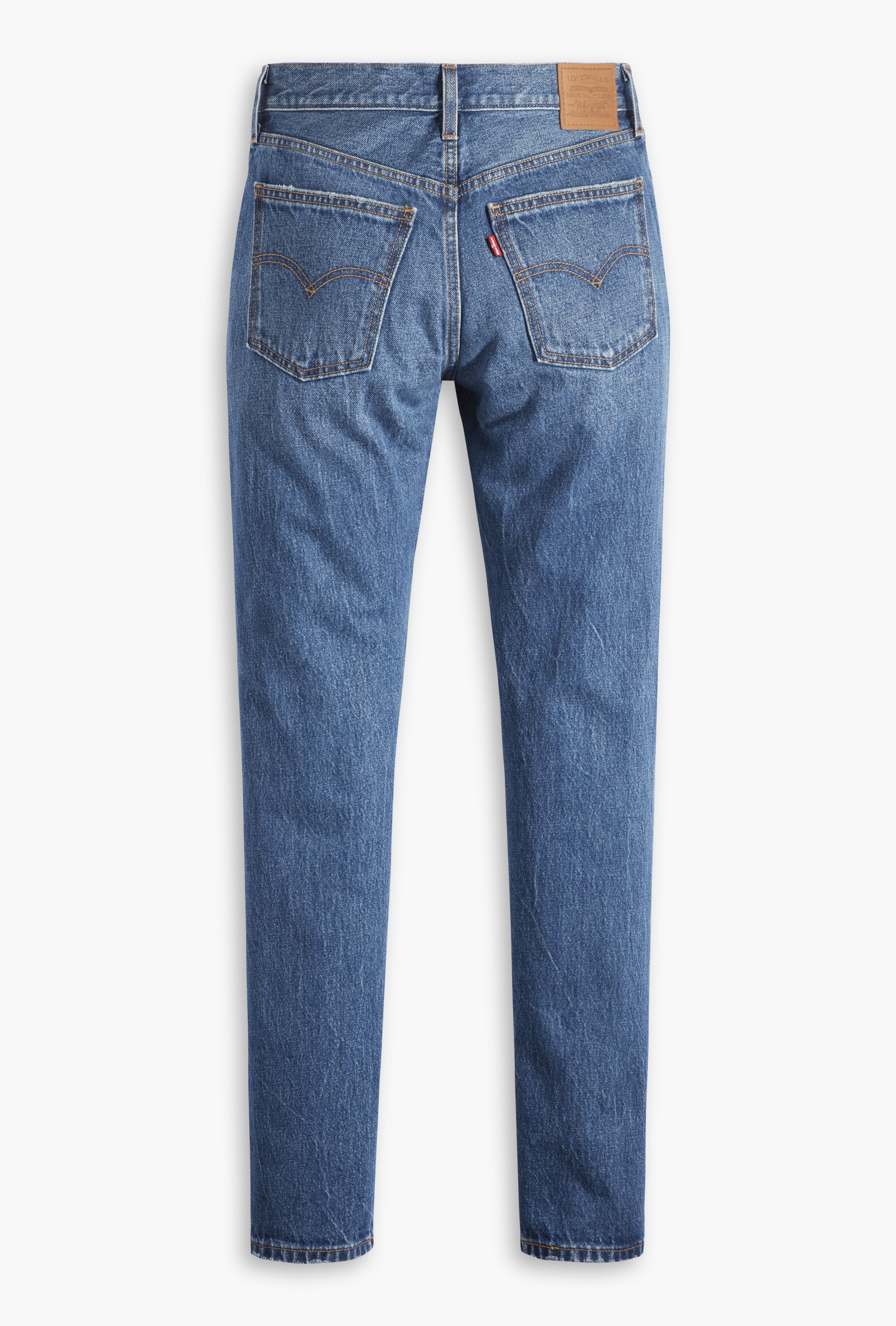 Middy Straight Women's Jeans 7