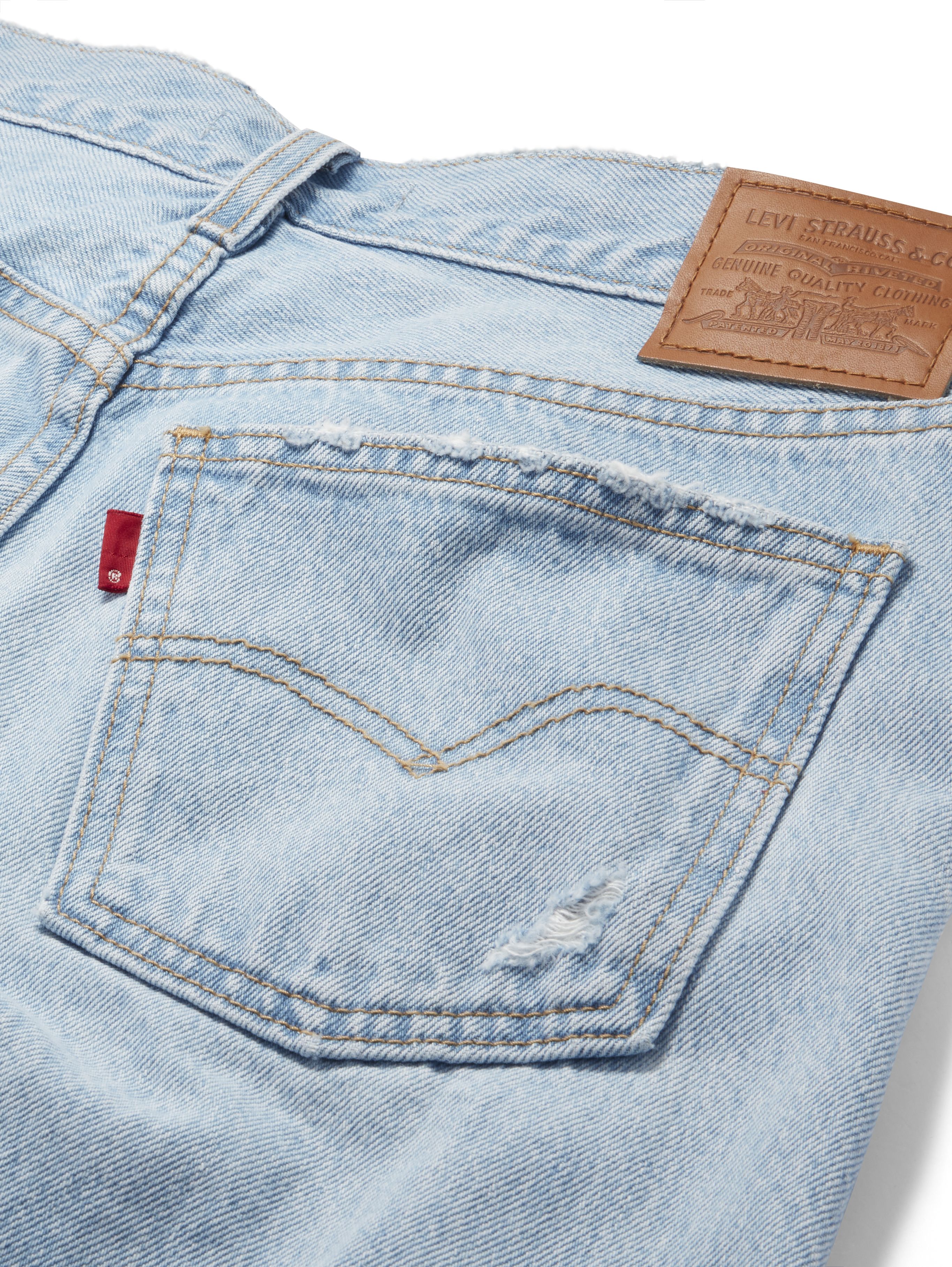 Middy Straight Women's Jeans 8