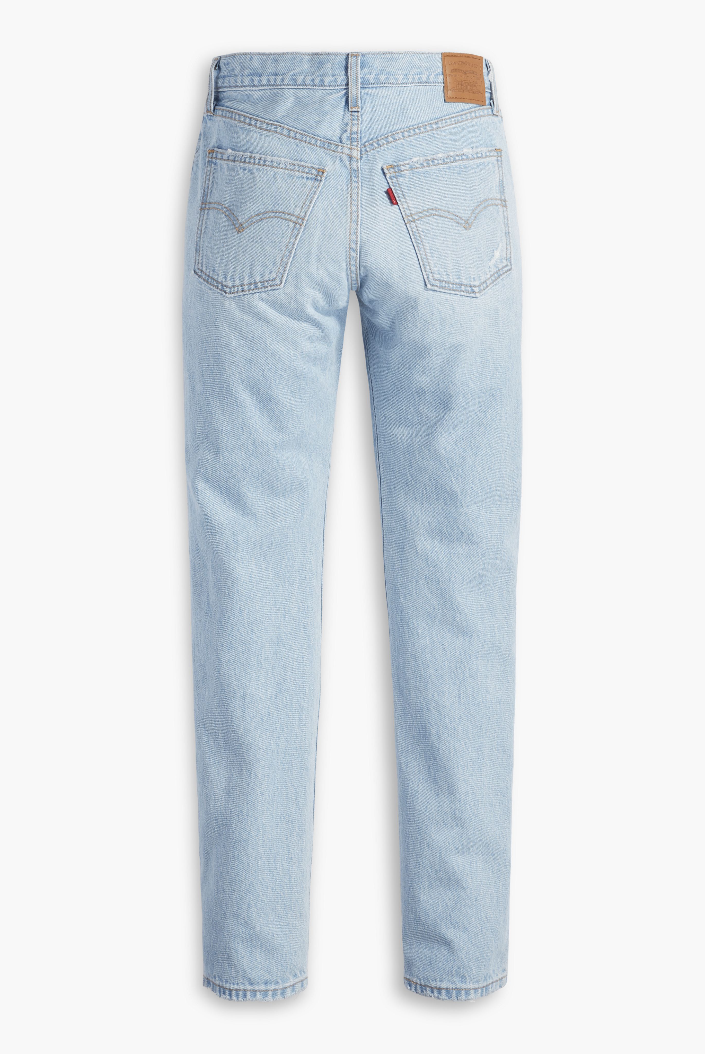 Middy Straight Women's Jeans 7