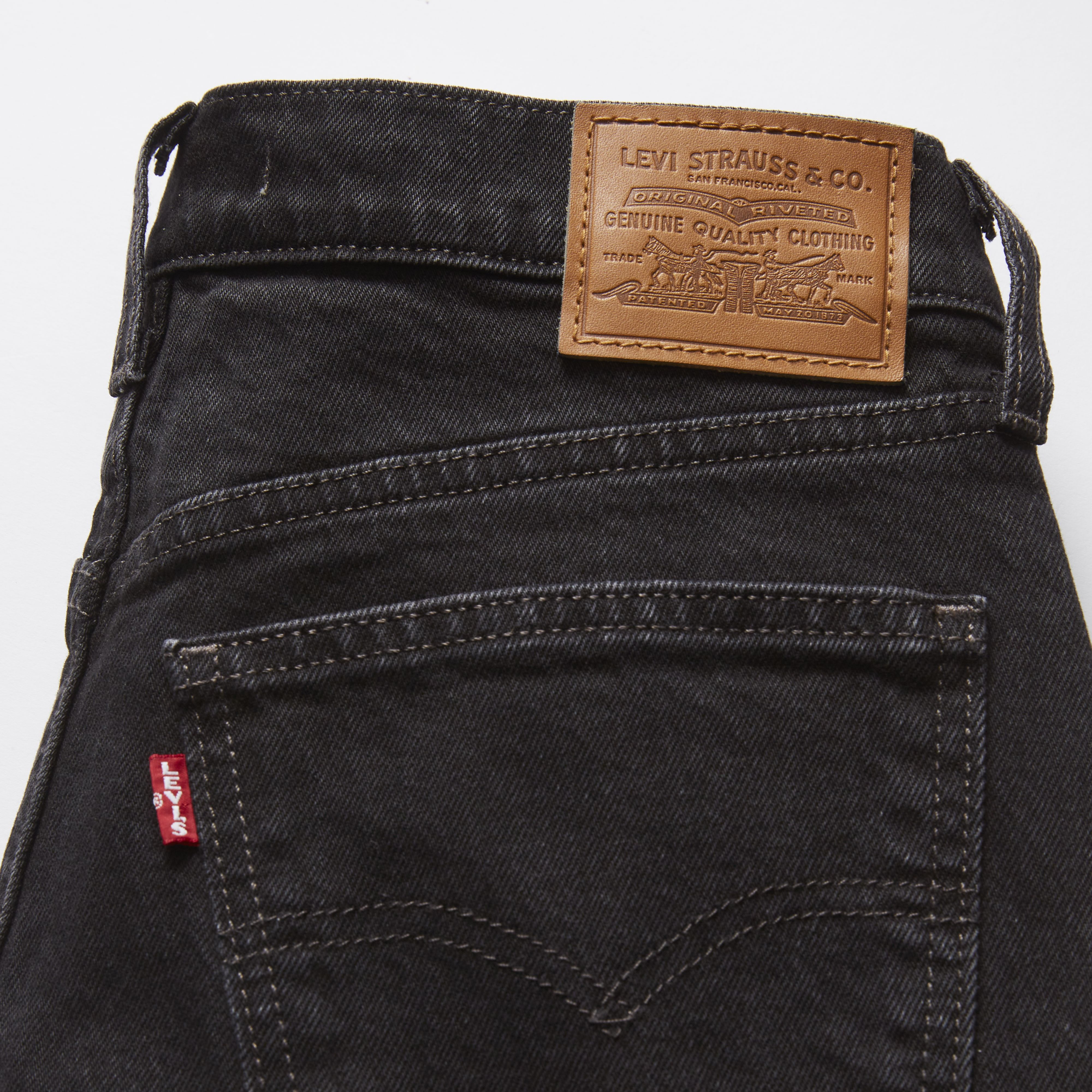 Middy Straight Women's Jeans 7