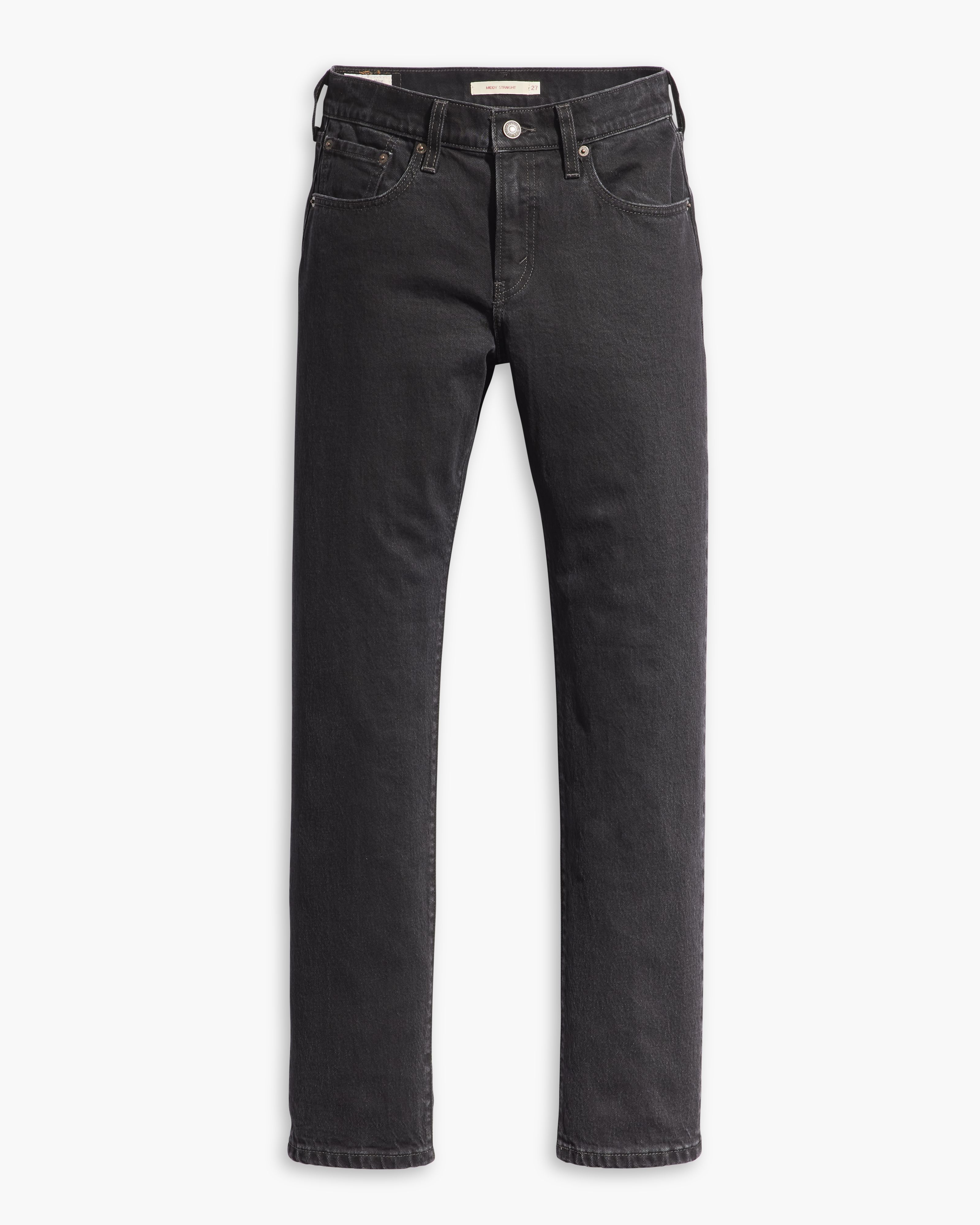 Middy Straight Women's Jeans 6
