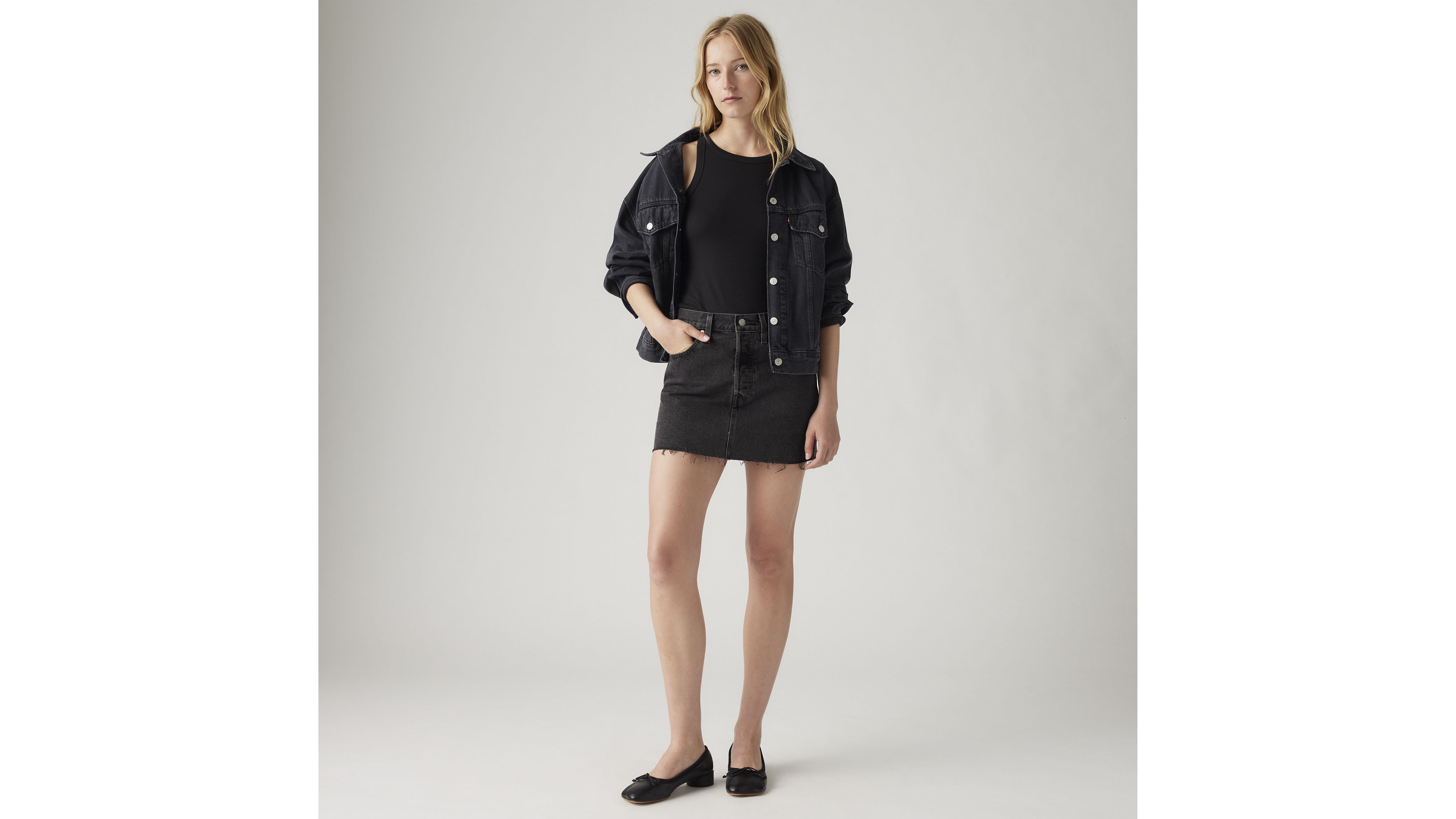 Icon Skirt 1