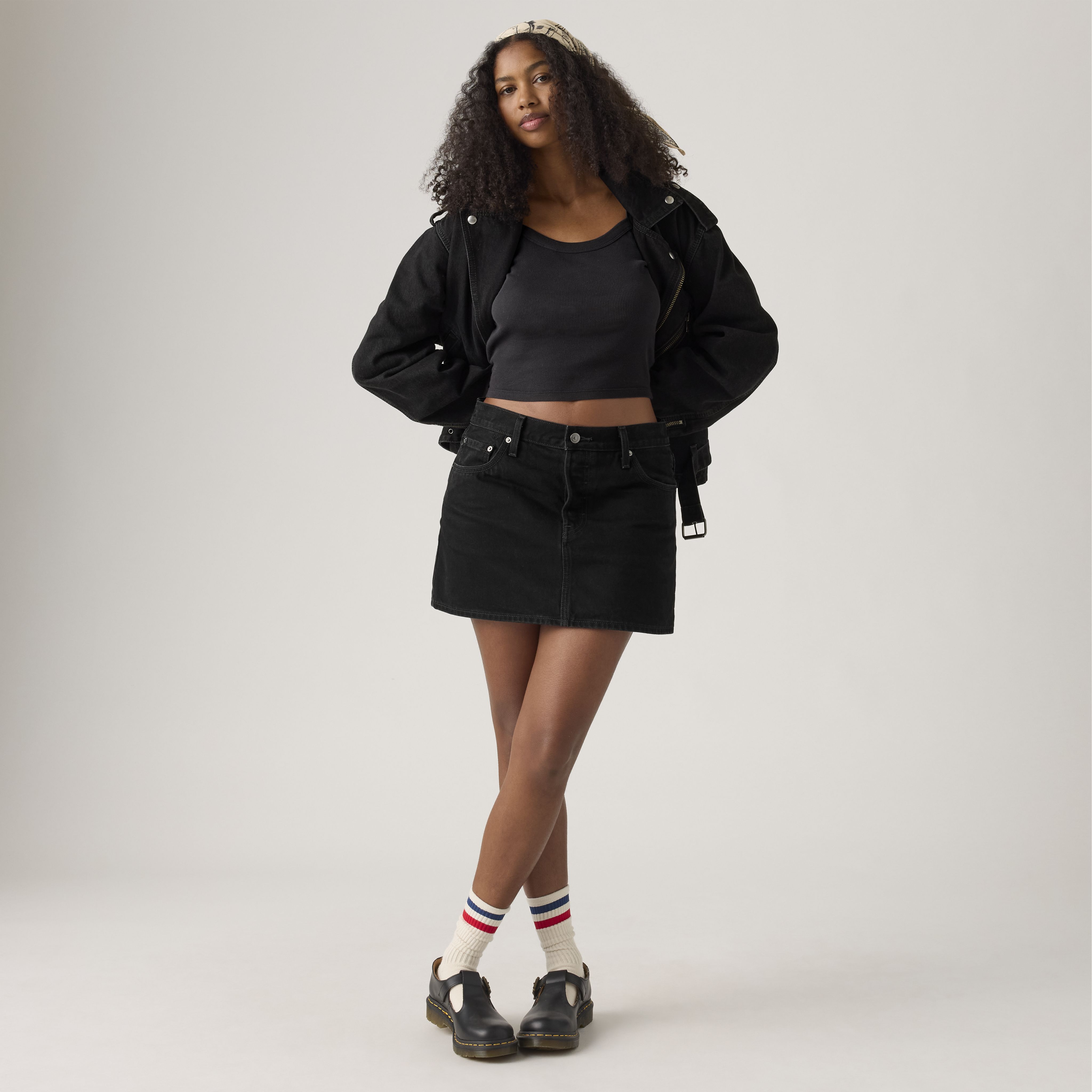 Levi’s® Pride Icon Skirt 1