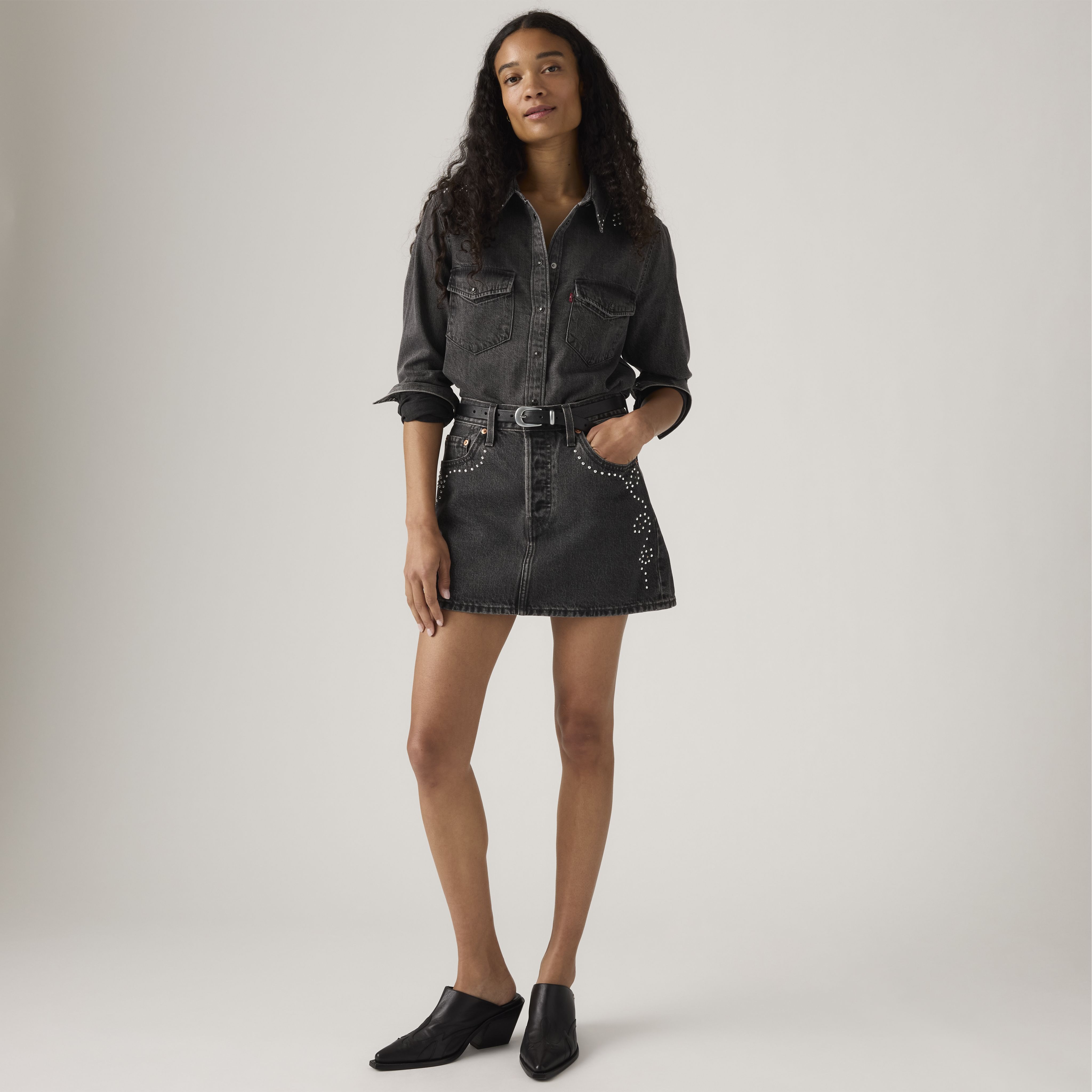 Jupe Icône Levi’sMD pour femme 1