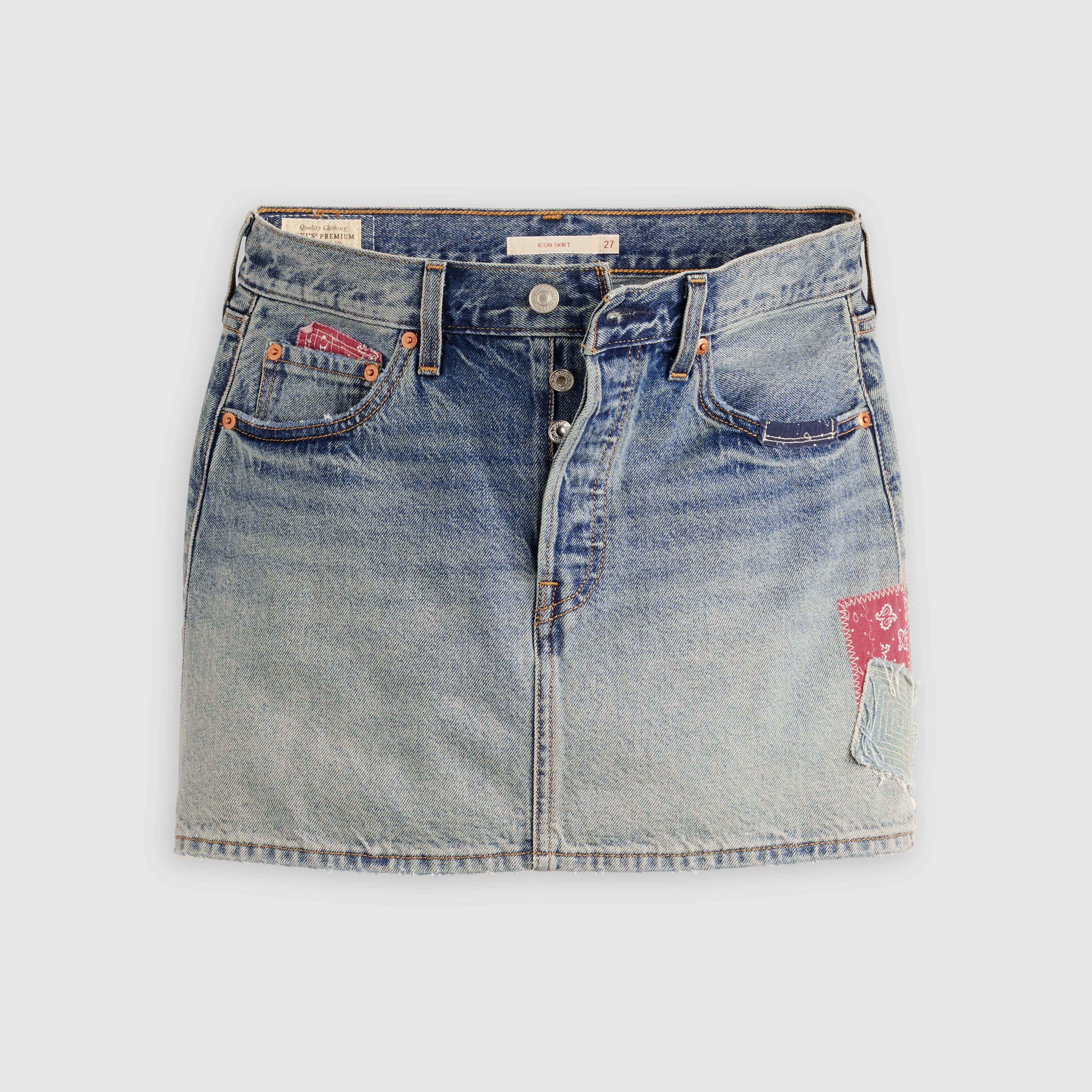 Icon Skirt 6
