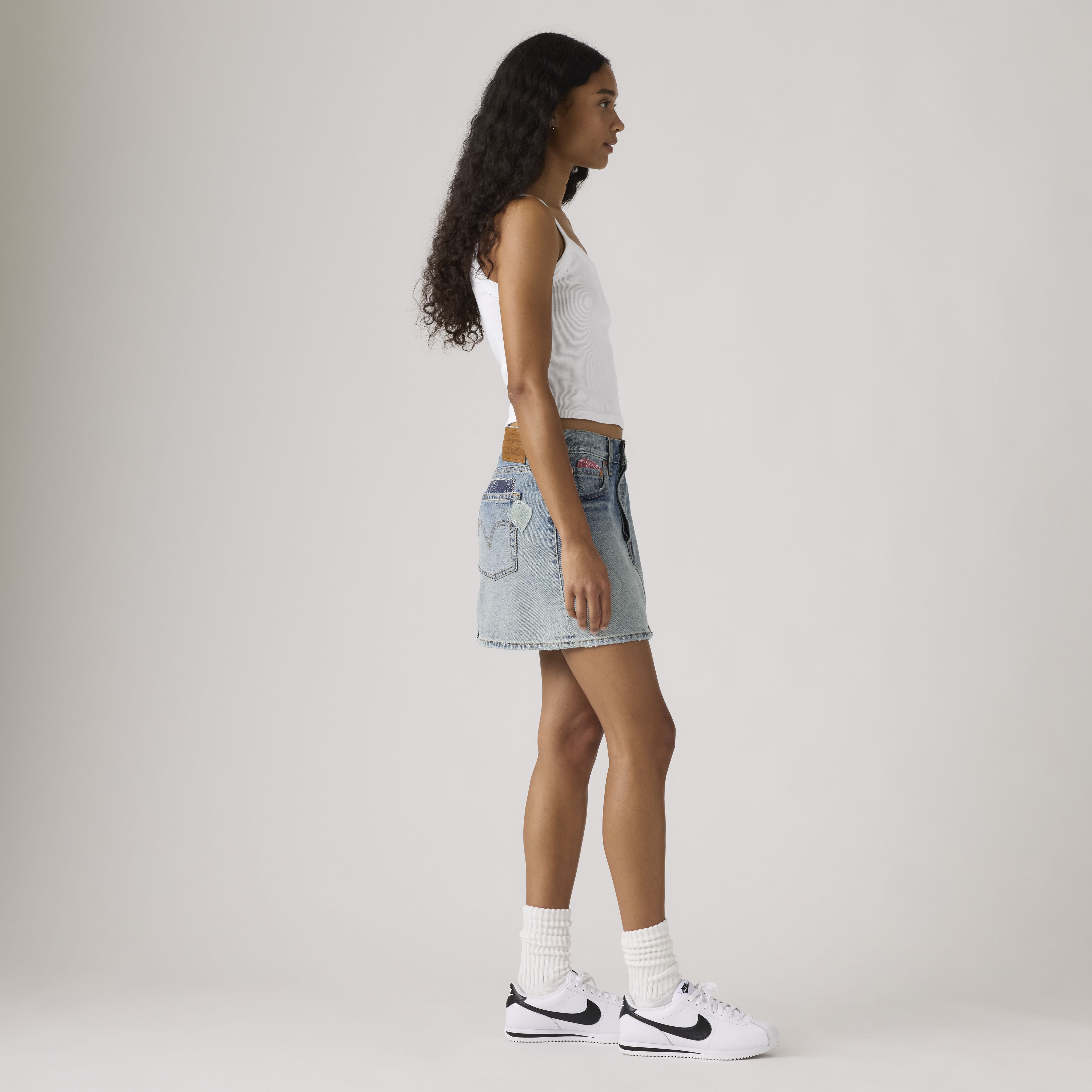 Icon Skirt 4