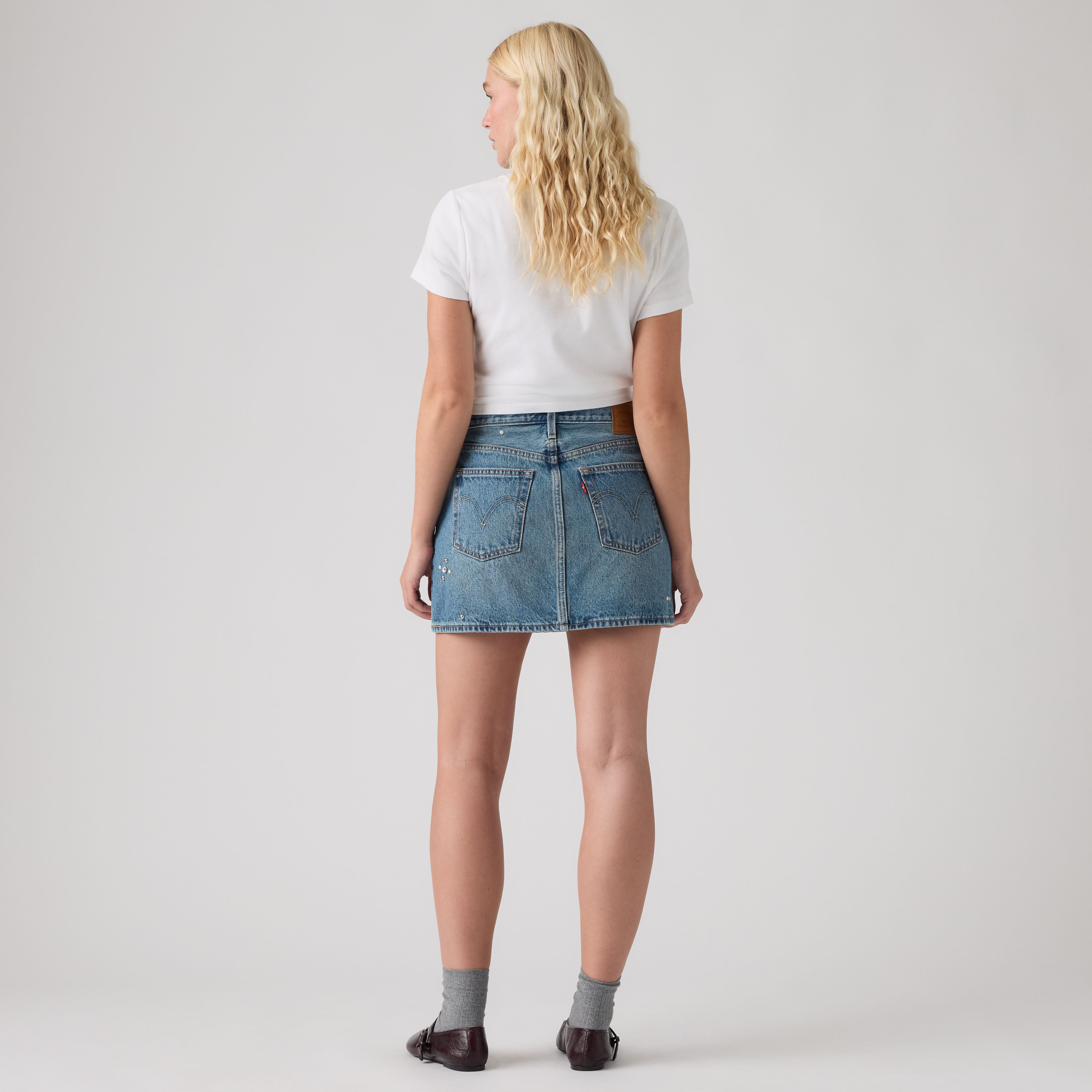 Icon Skirt 3