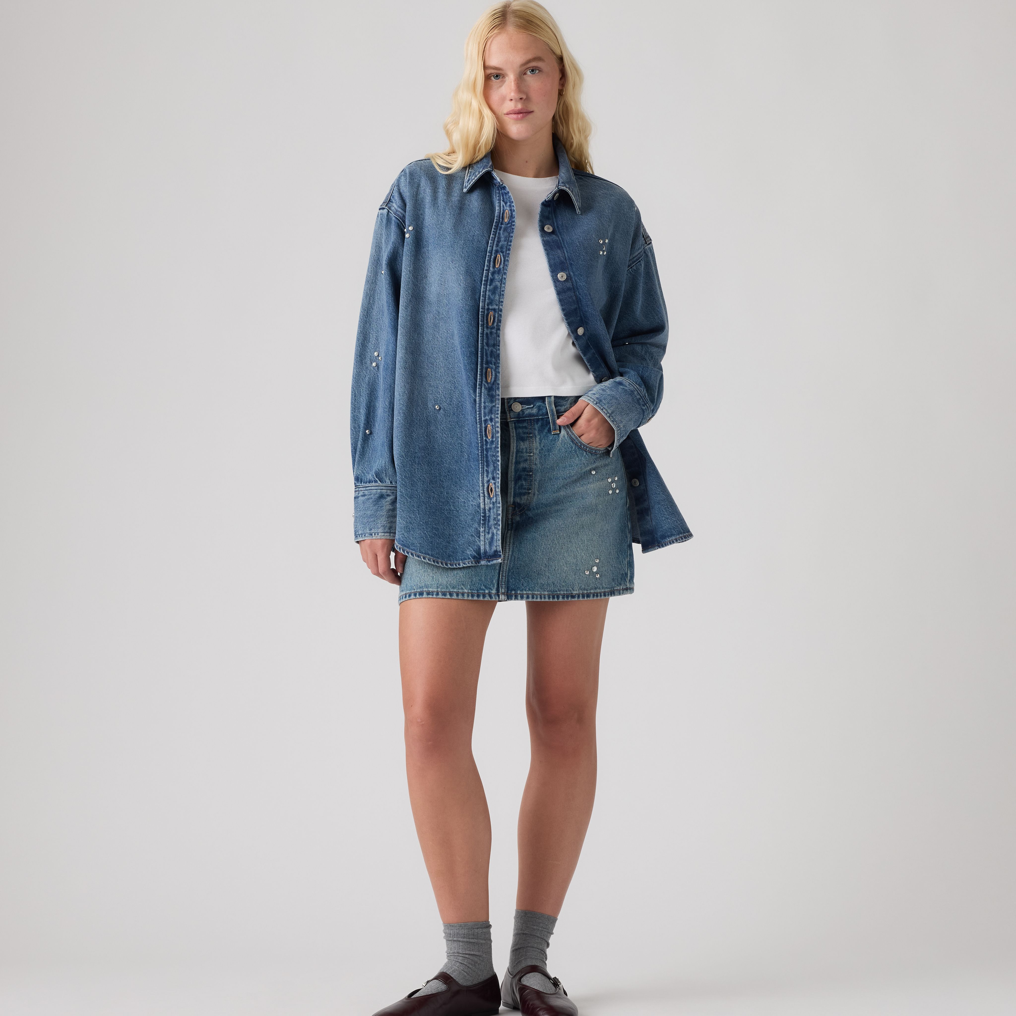 Icon Skirt 1