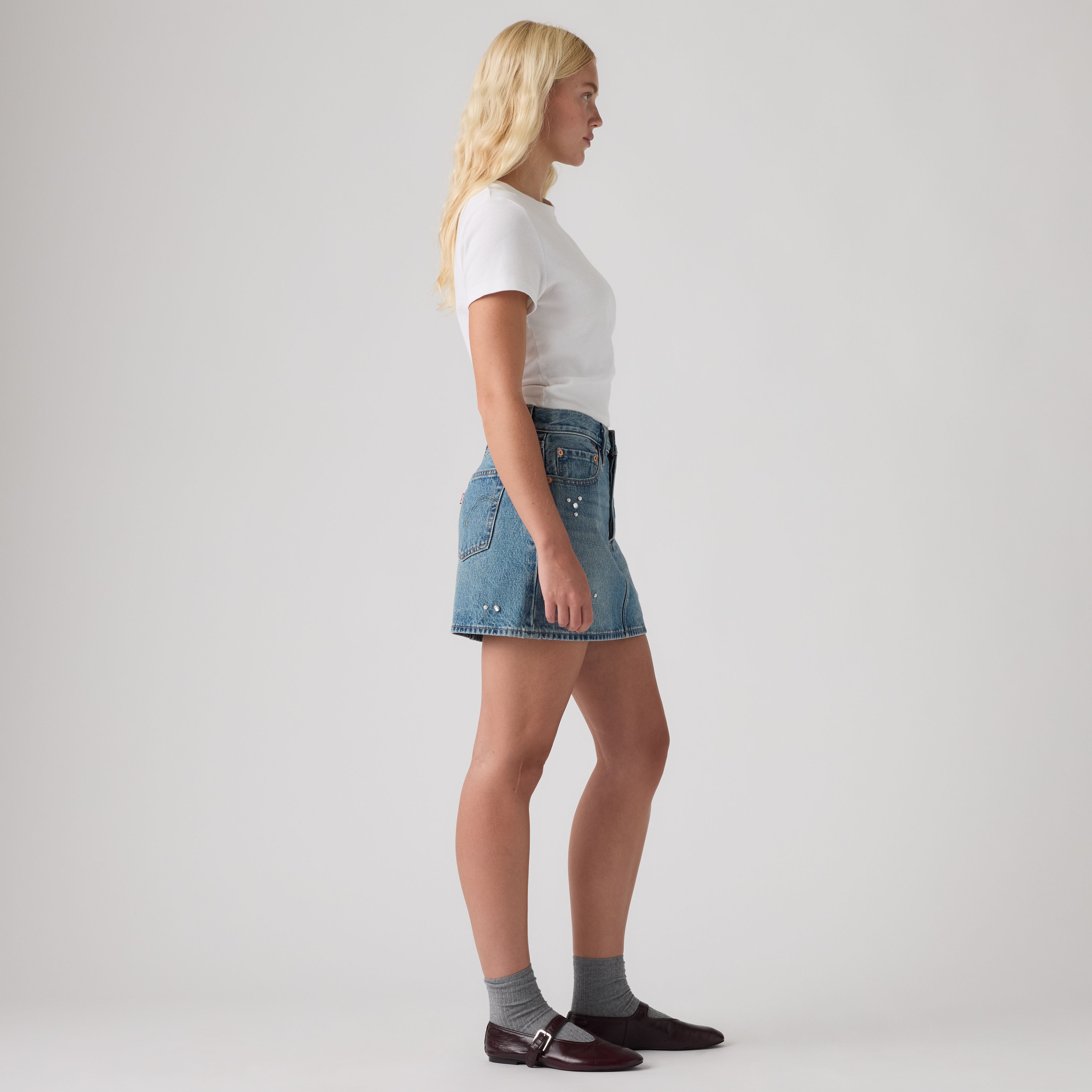 Icon Skirt 4