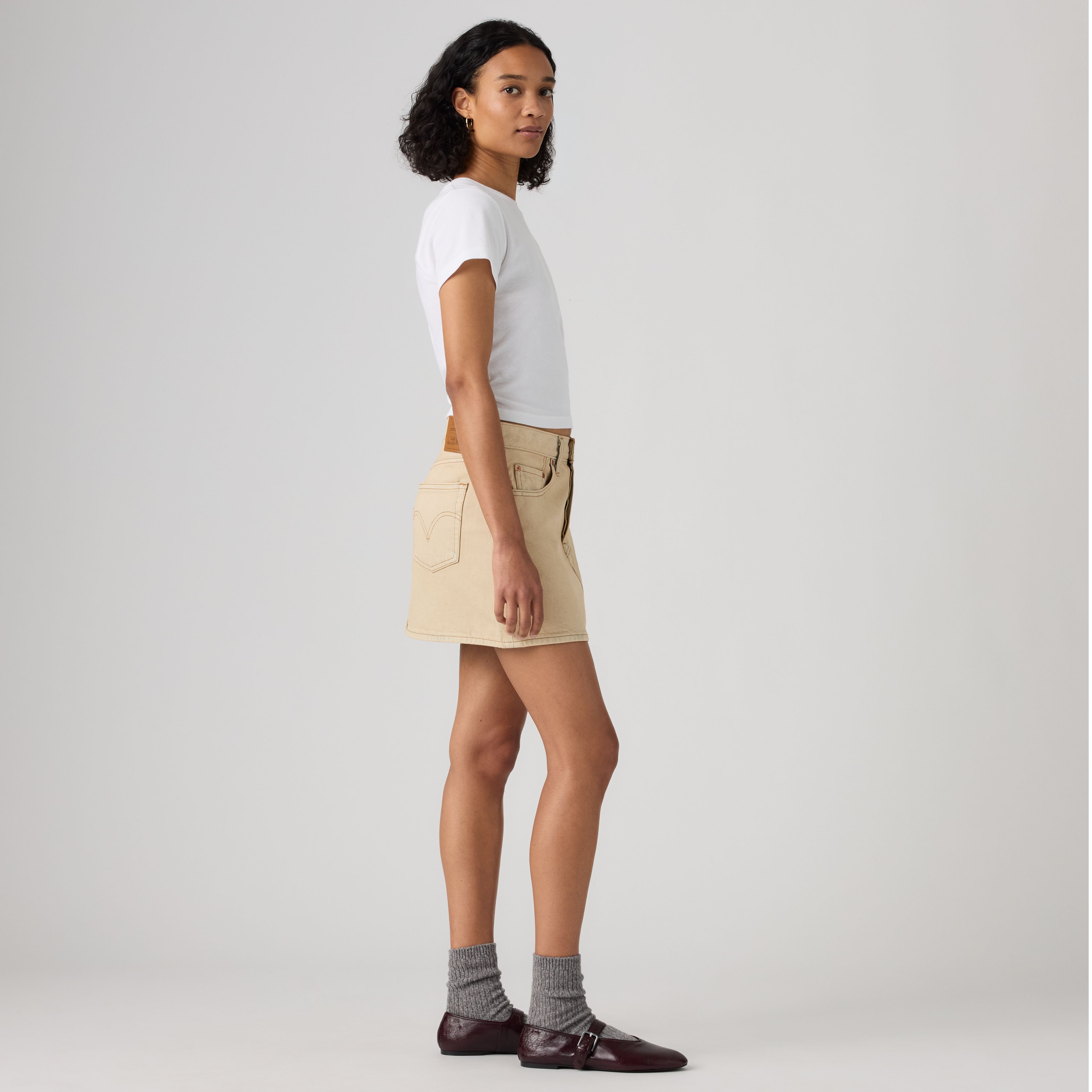 Icon Skirt 4