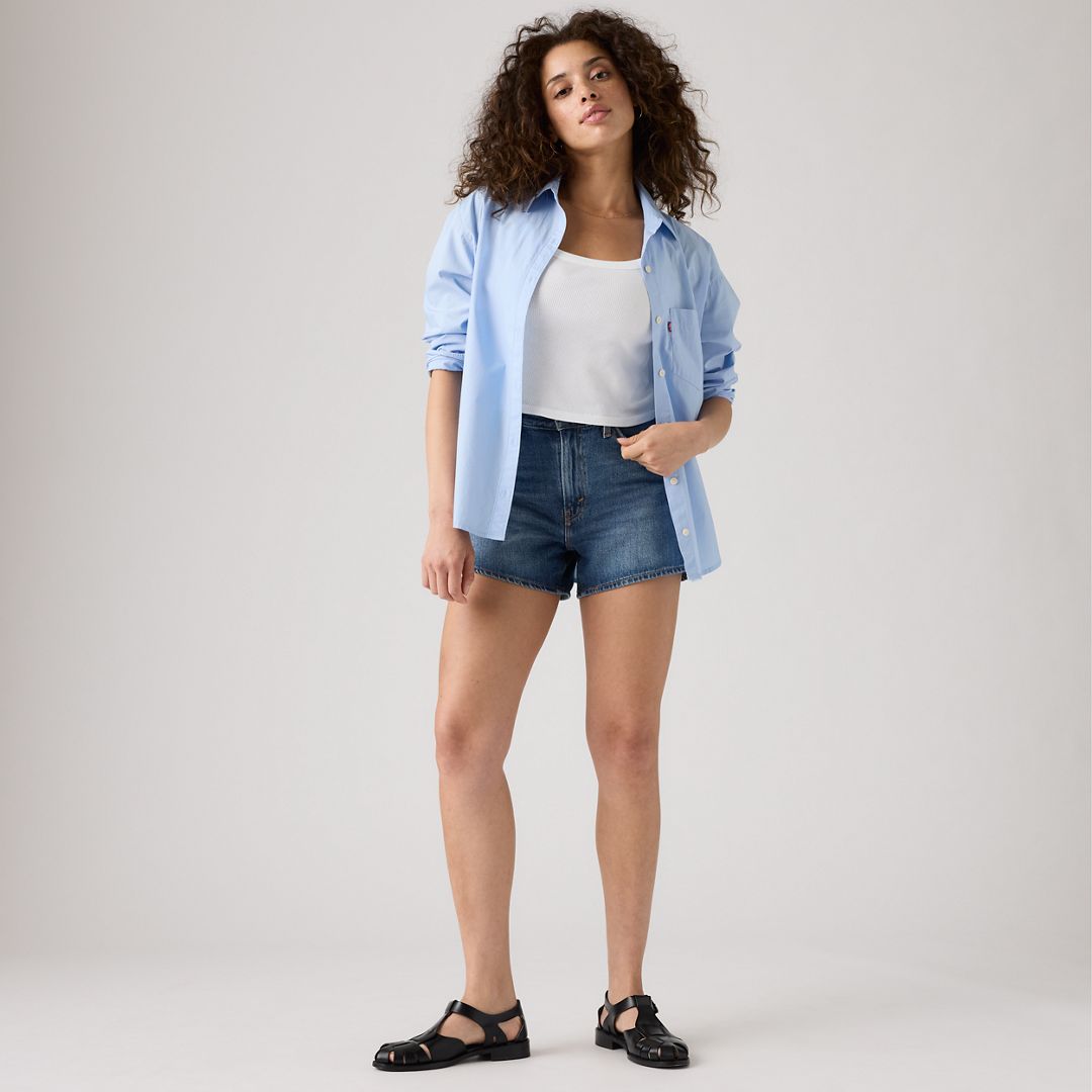 Levi's 80s Mom Women's Shorts 33