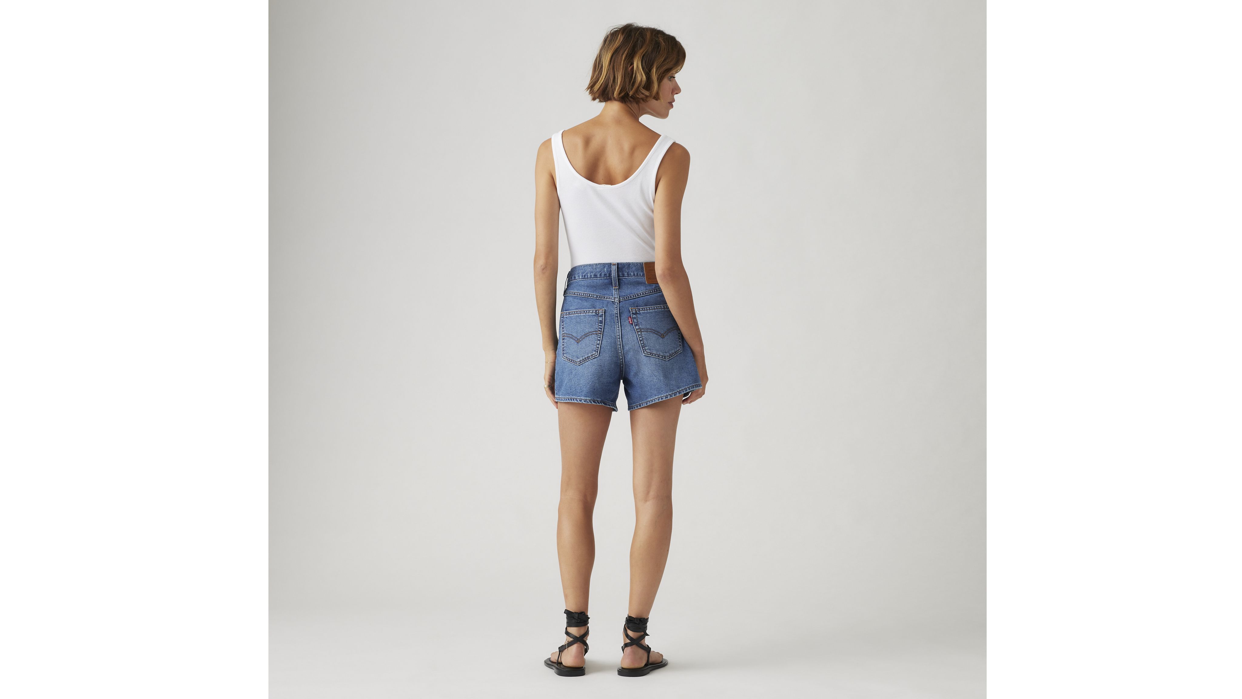 80s Mom Lightweight Women's Shorts 3