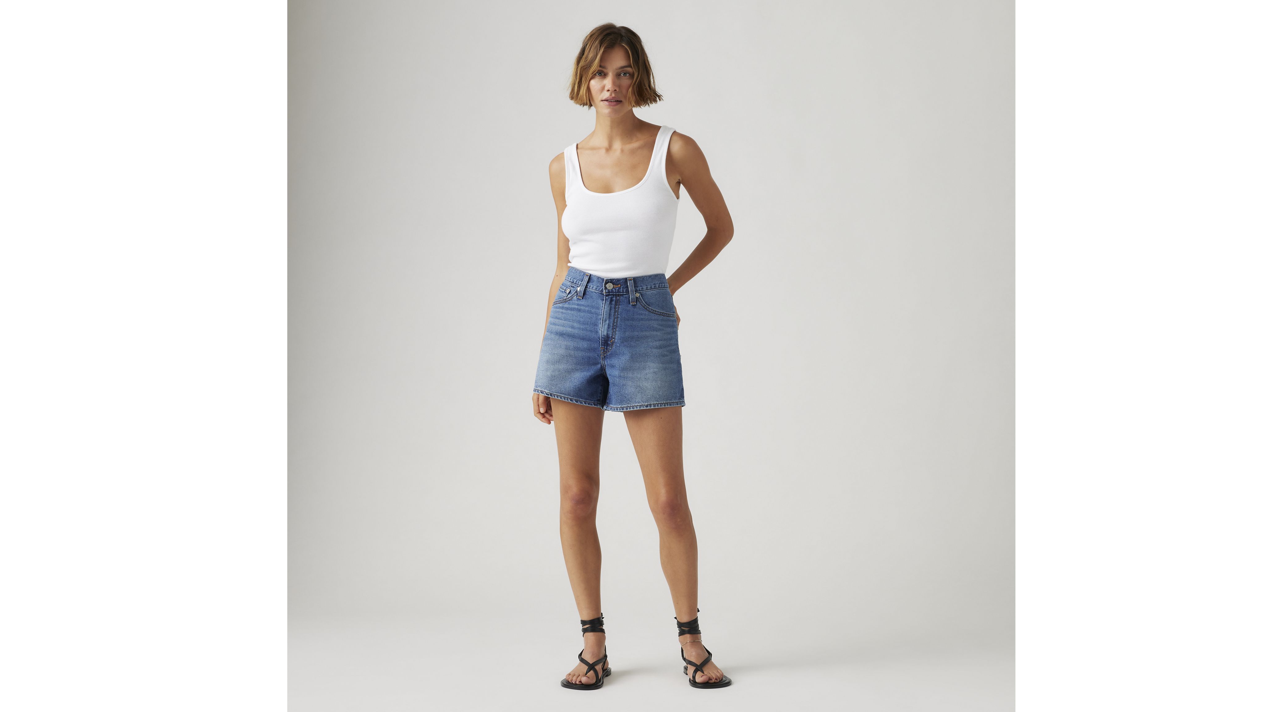 80s Mom Lightweight Women's Shorts 5