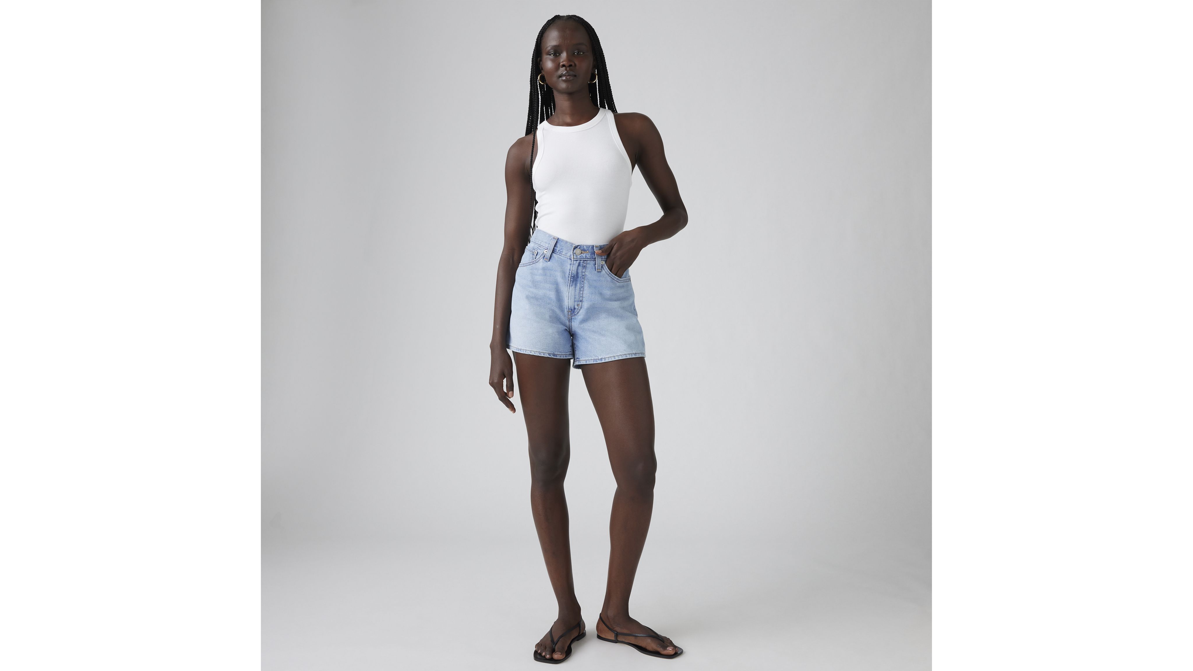 80s Mom Lightweight Women's Shorts 1