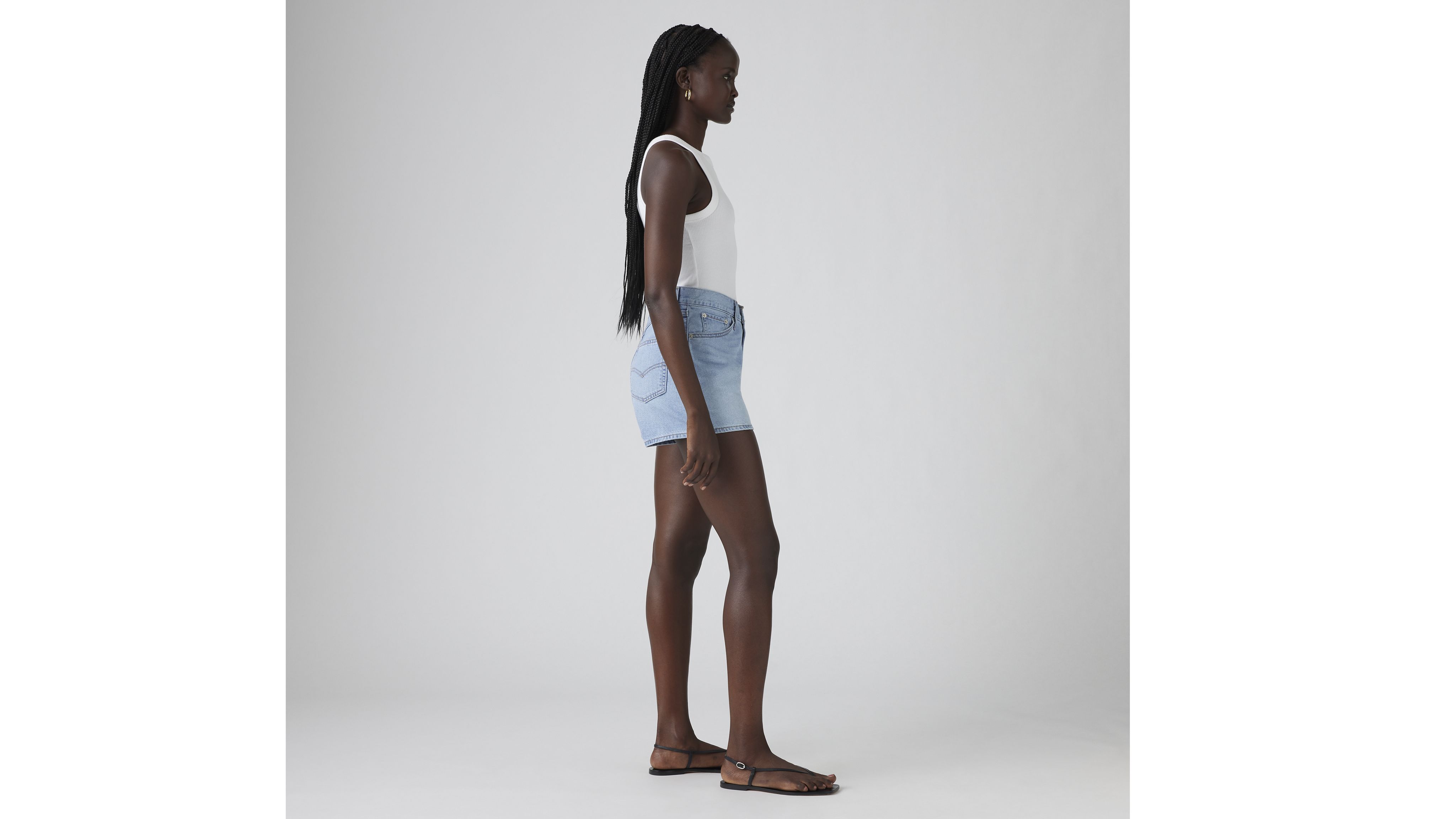 80s Mom Lightweight Women's Shorts 4